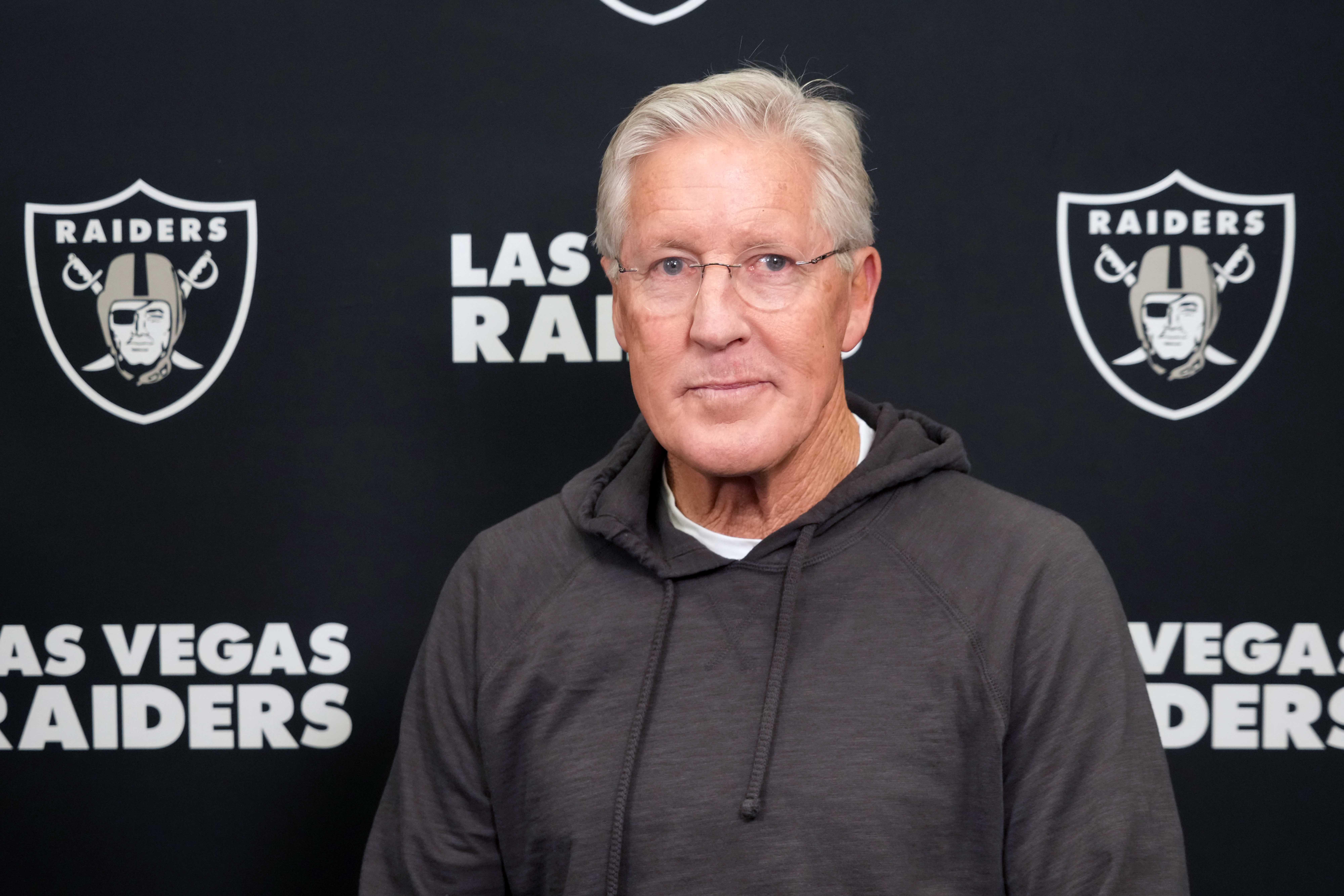 How Raiders HC Pete Carroll's Influence Spreads Beyond the Field