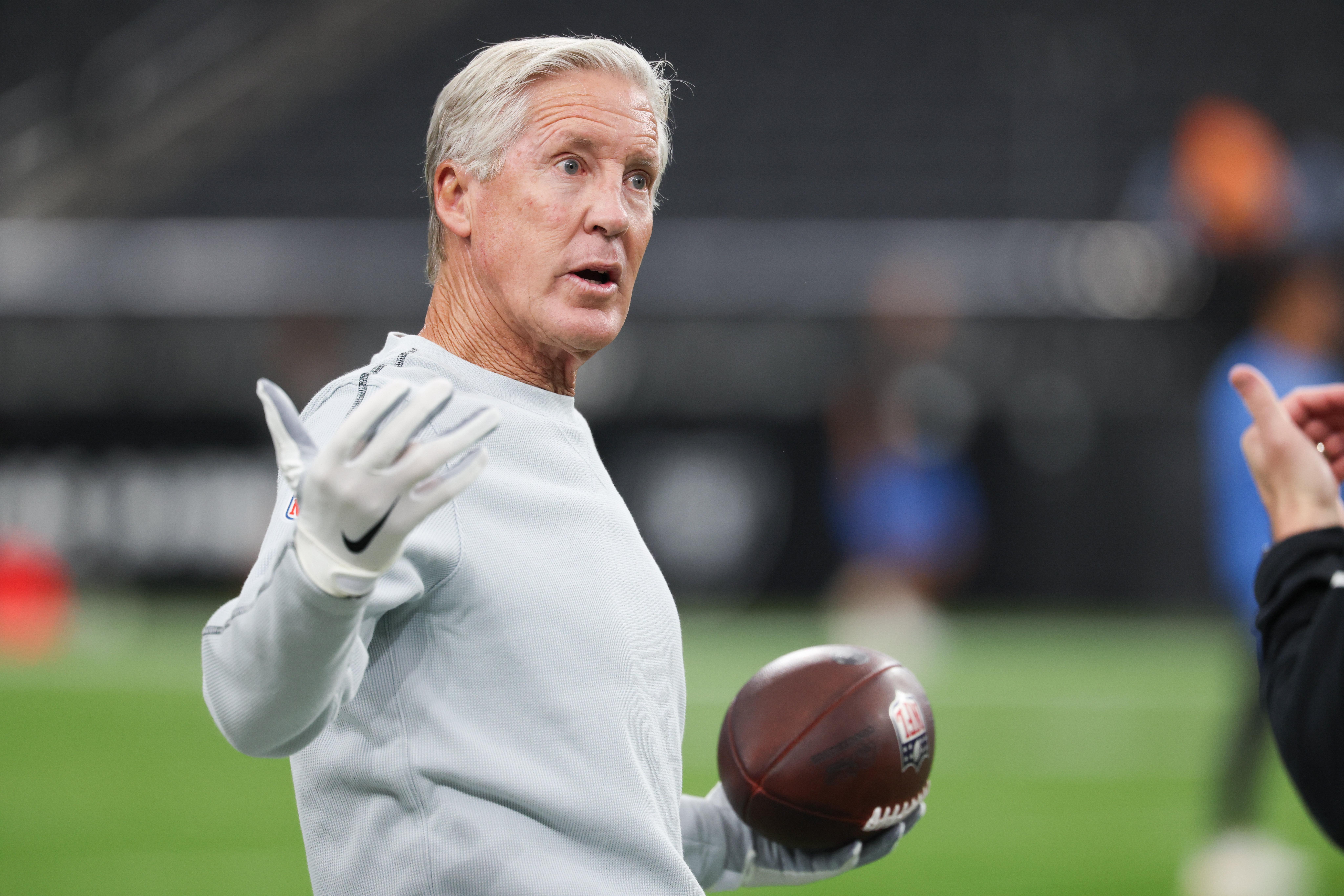 Shocking Raiders Veteran Paying Dividends on Defense 