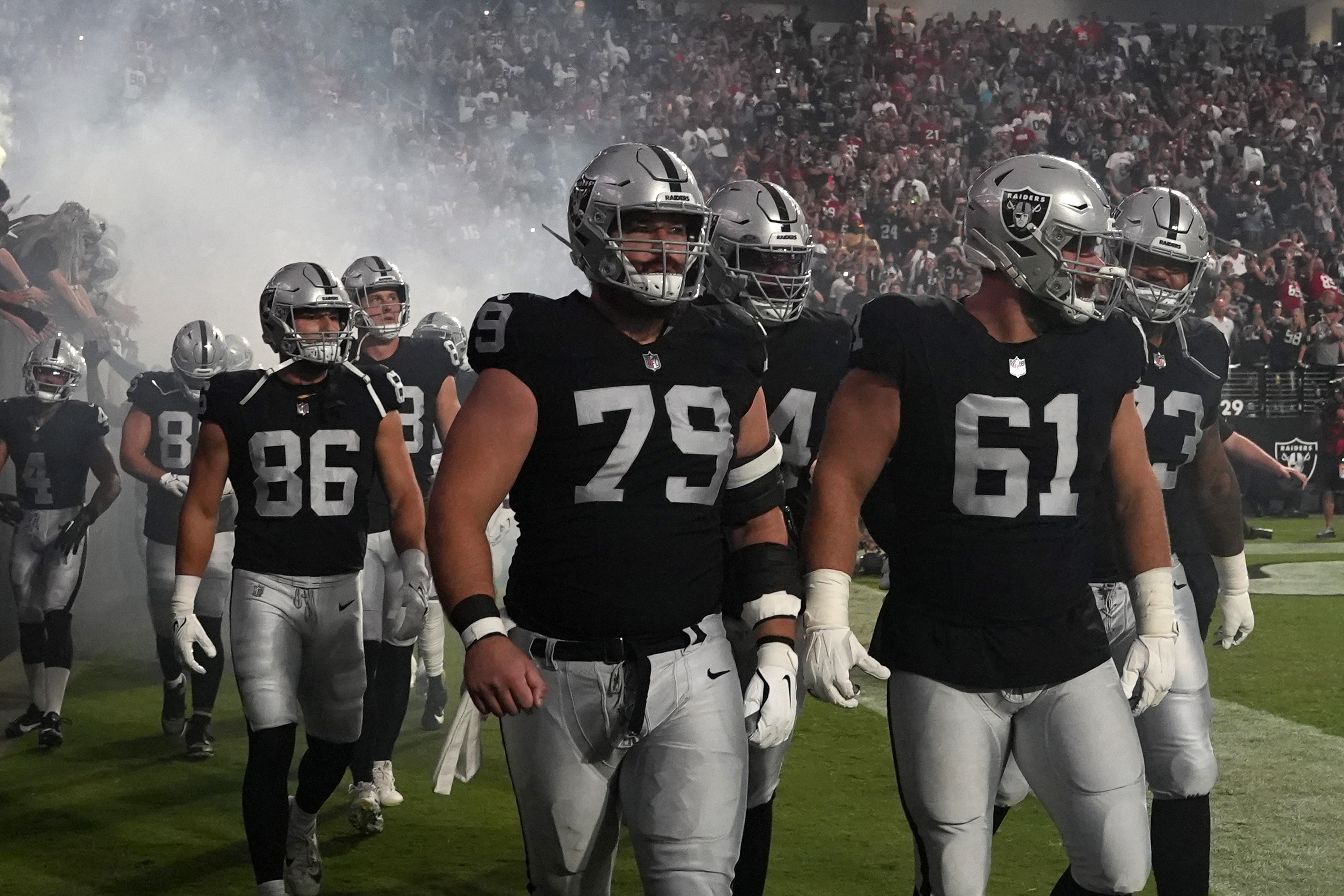 The 1 Raiders' Issue That Continues to Plague Winning Efforts