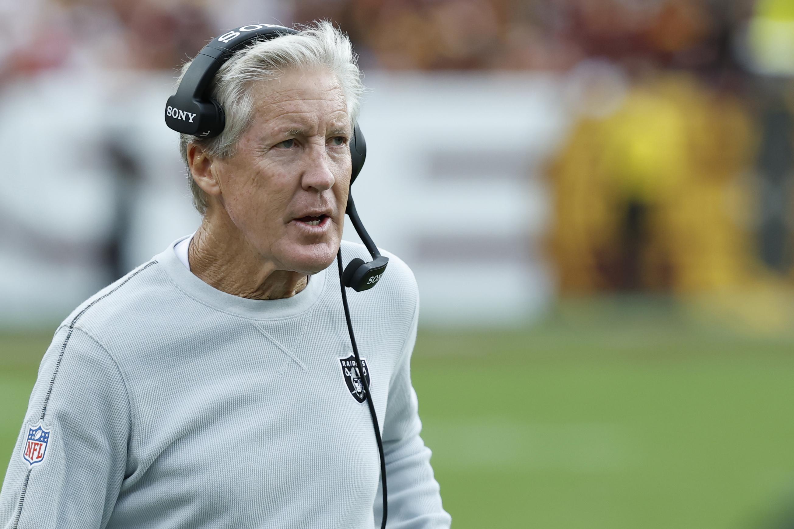 Raiders Reveal Final Injury Status Ahead of Week 4