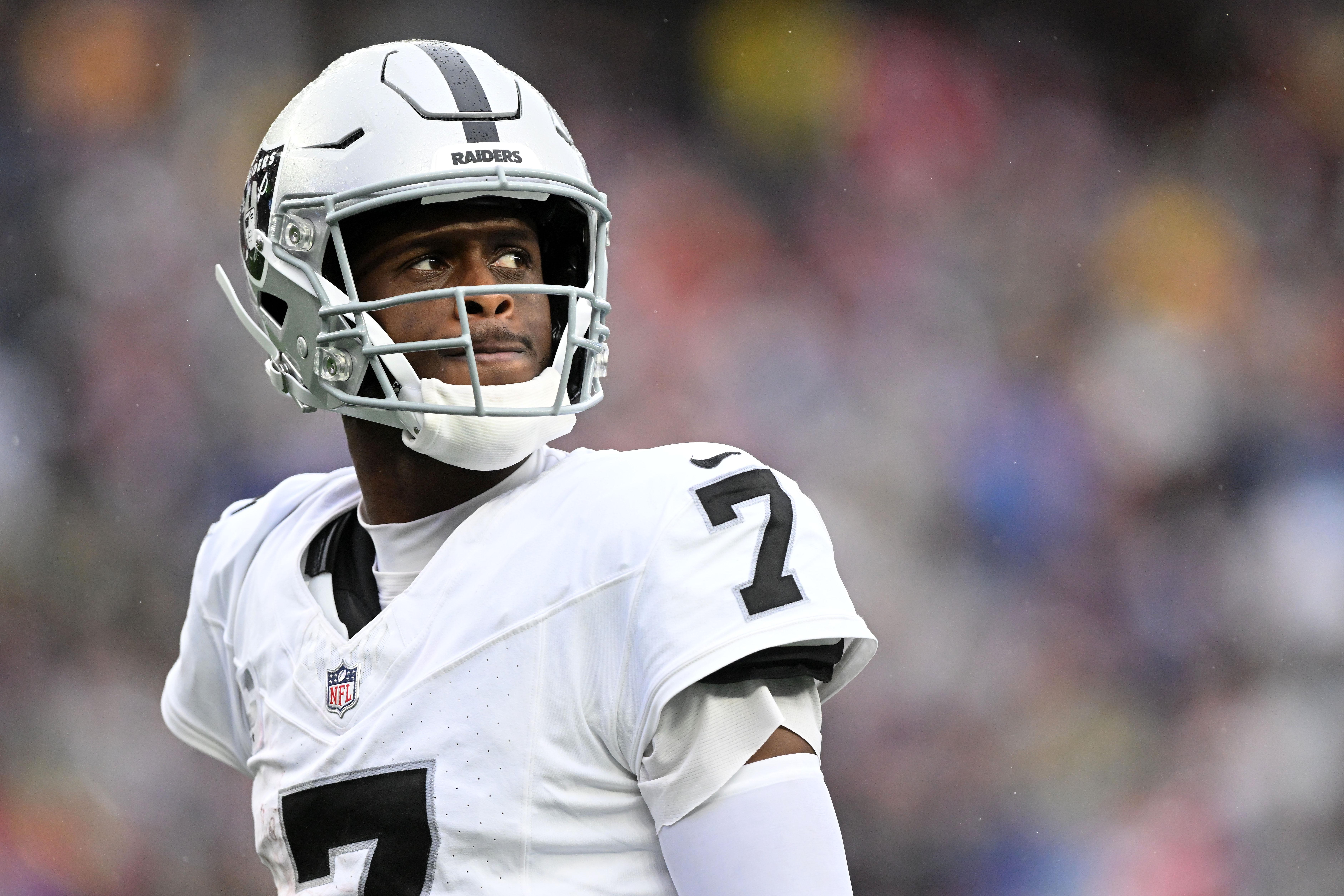 The Harsh Truth About Raiders’ Smith