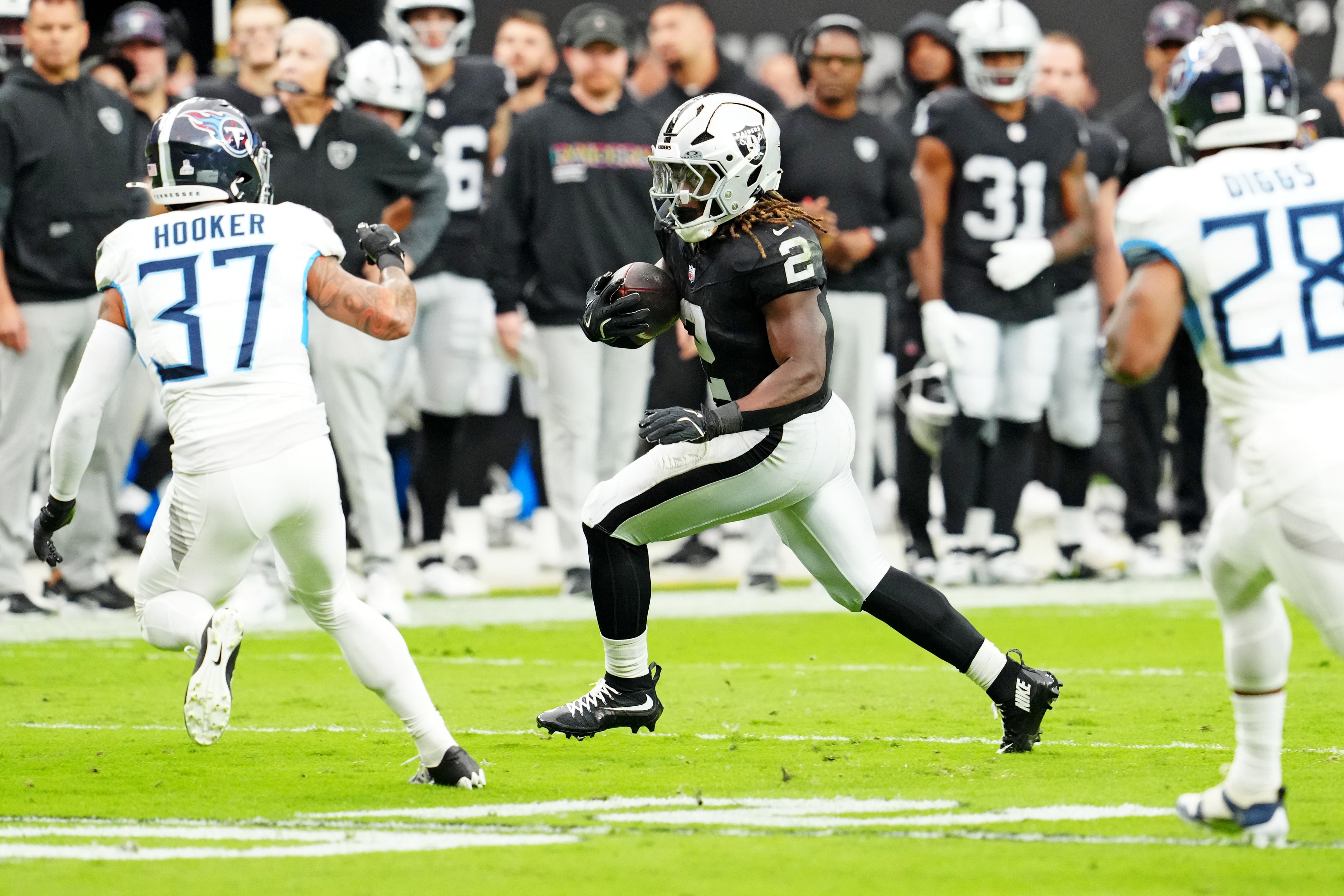 Raider Nation Rejoices Over Rebound Win vs. Titans