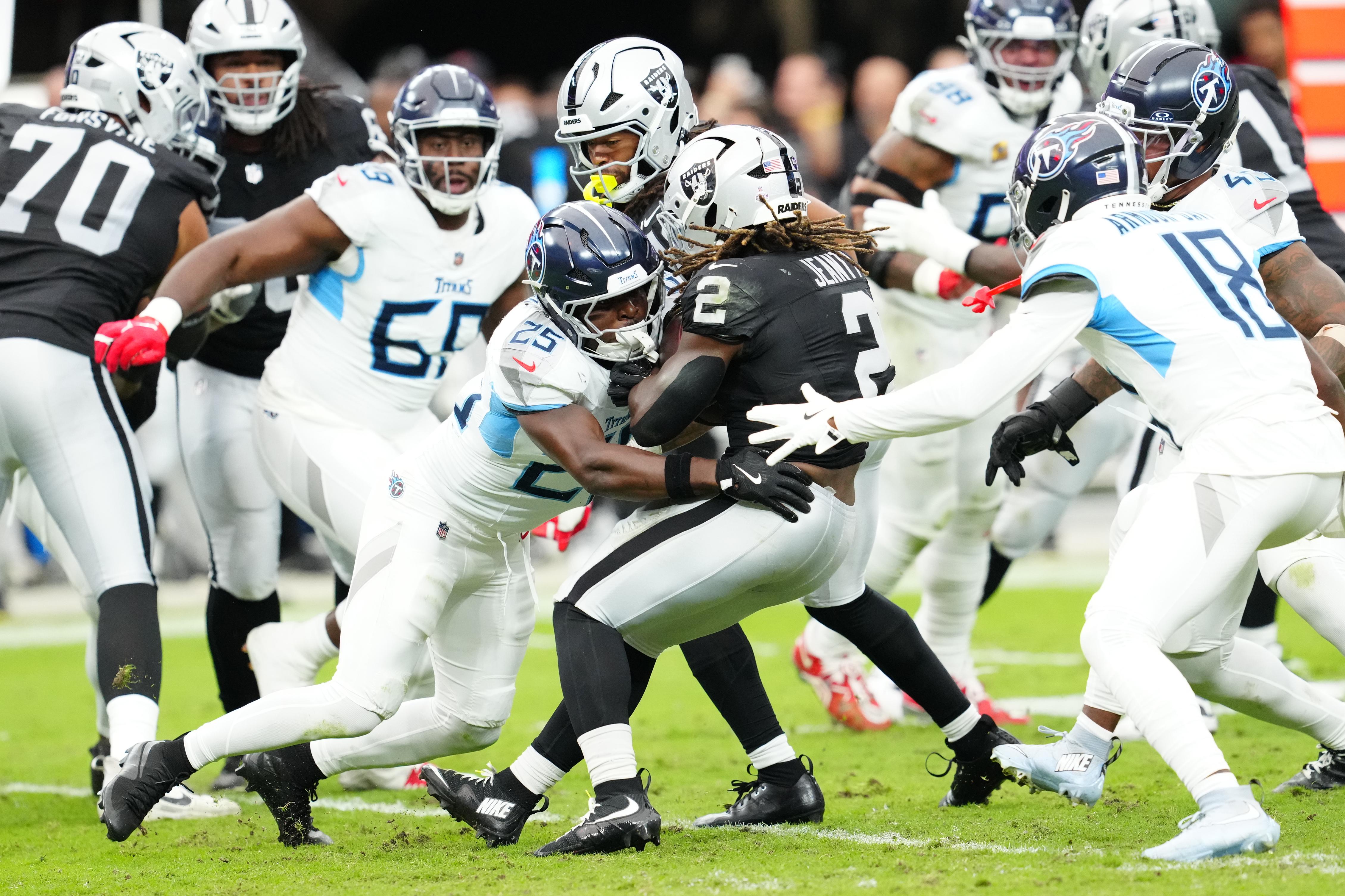 The Undeniable Truth Facing the Raiders Following Week 6 