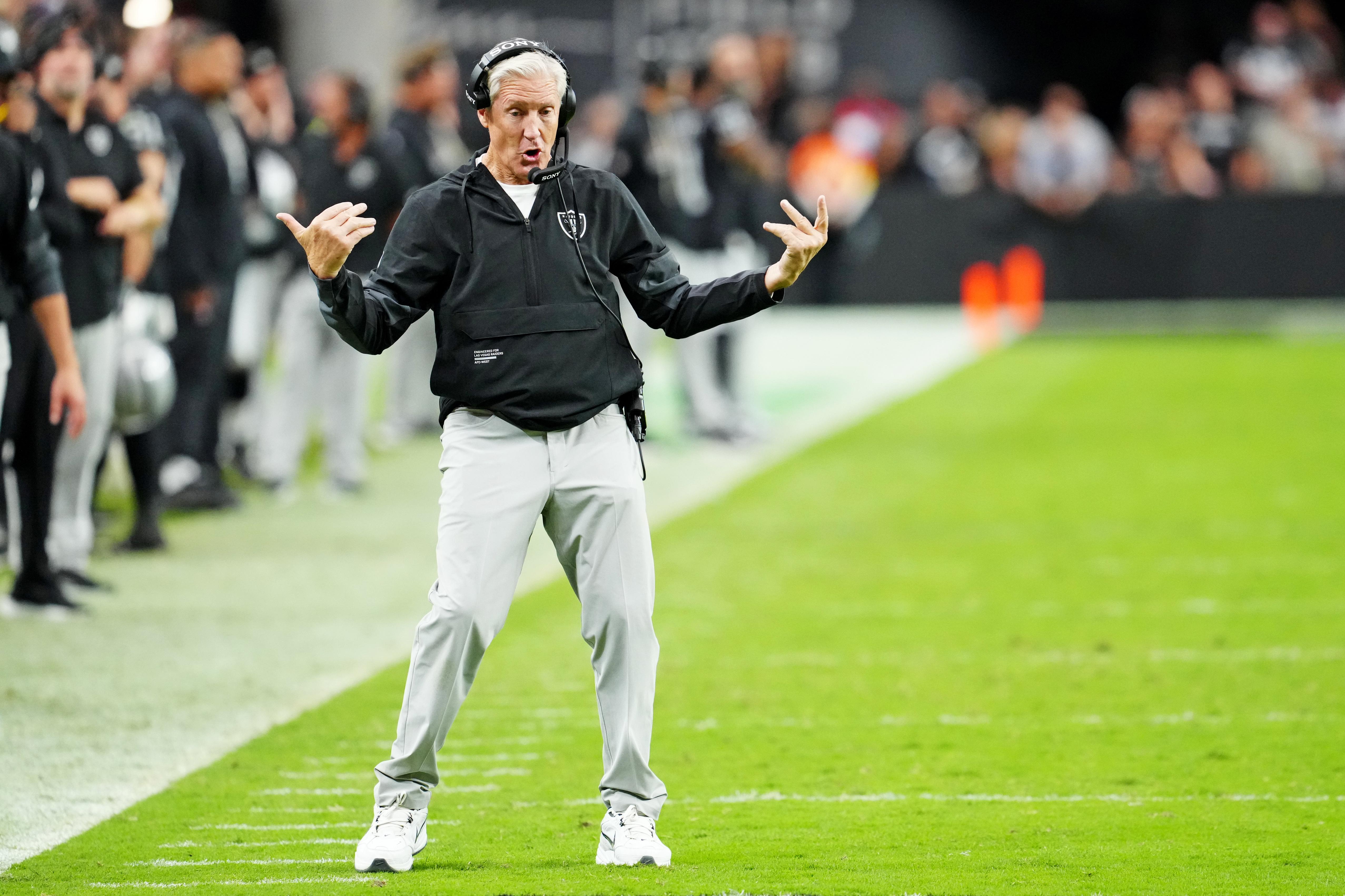 You Won’t Believe Who Stepped Up in the Raiders' Win Over the Titans