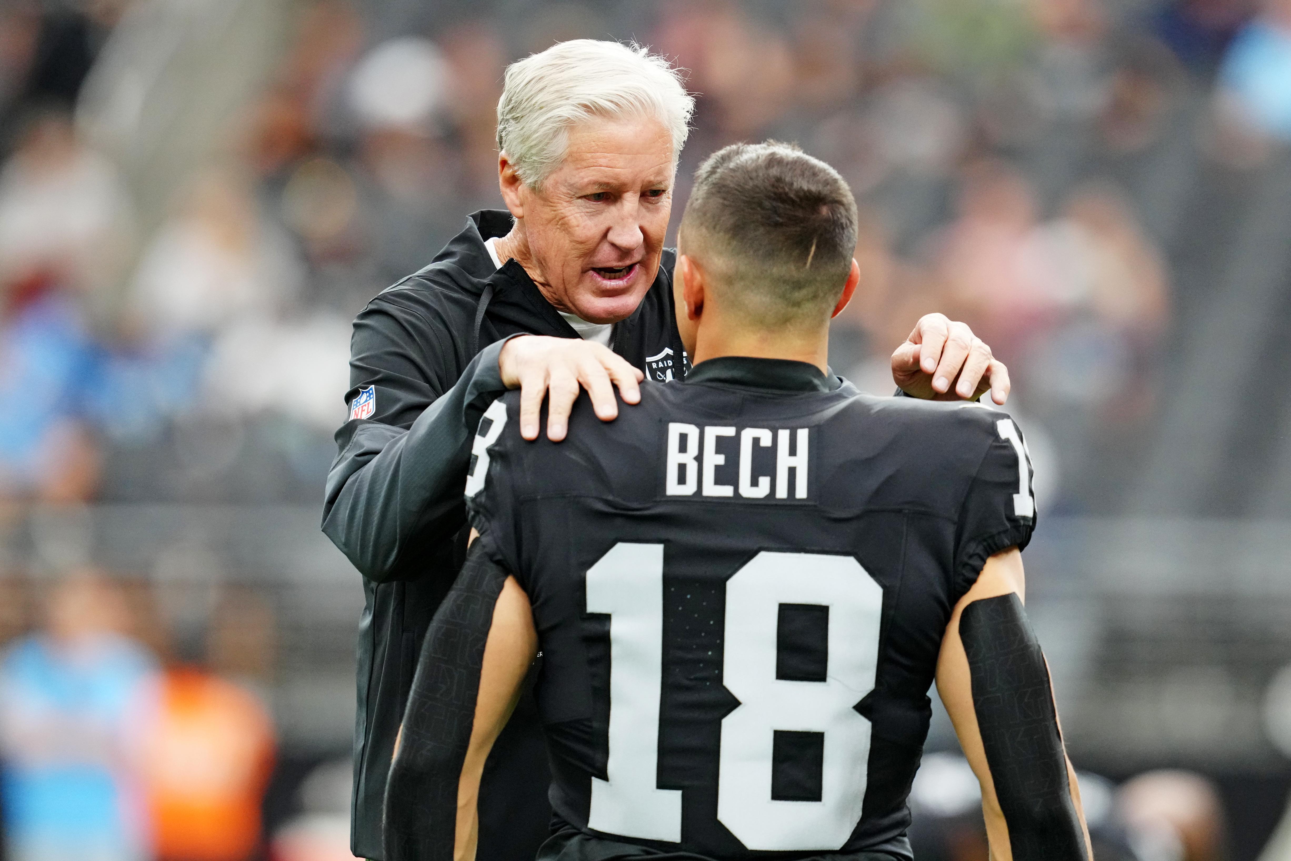 Raiders’ Week 6 Win Triggers Foe's Coaching Firing