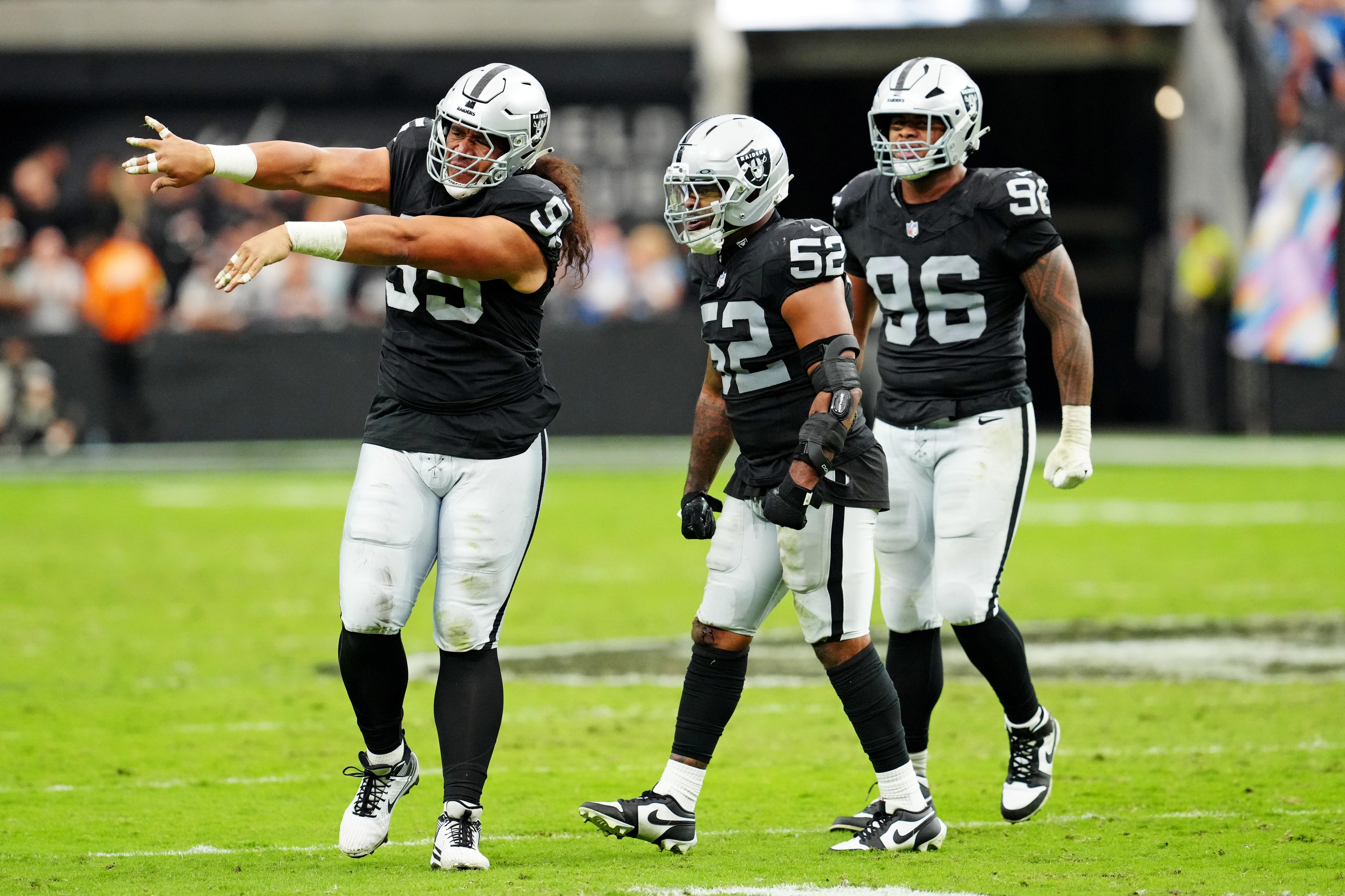 The Importance of the Raiders' Defensive Performance vs. Titans