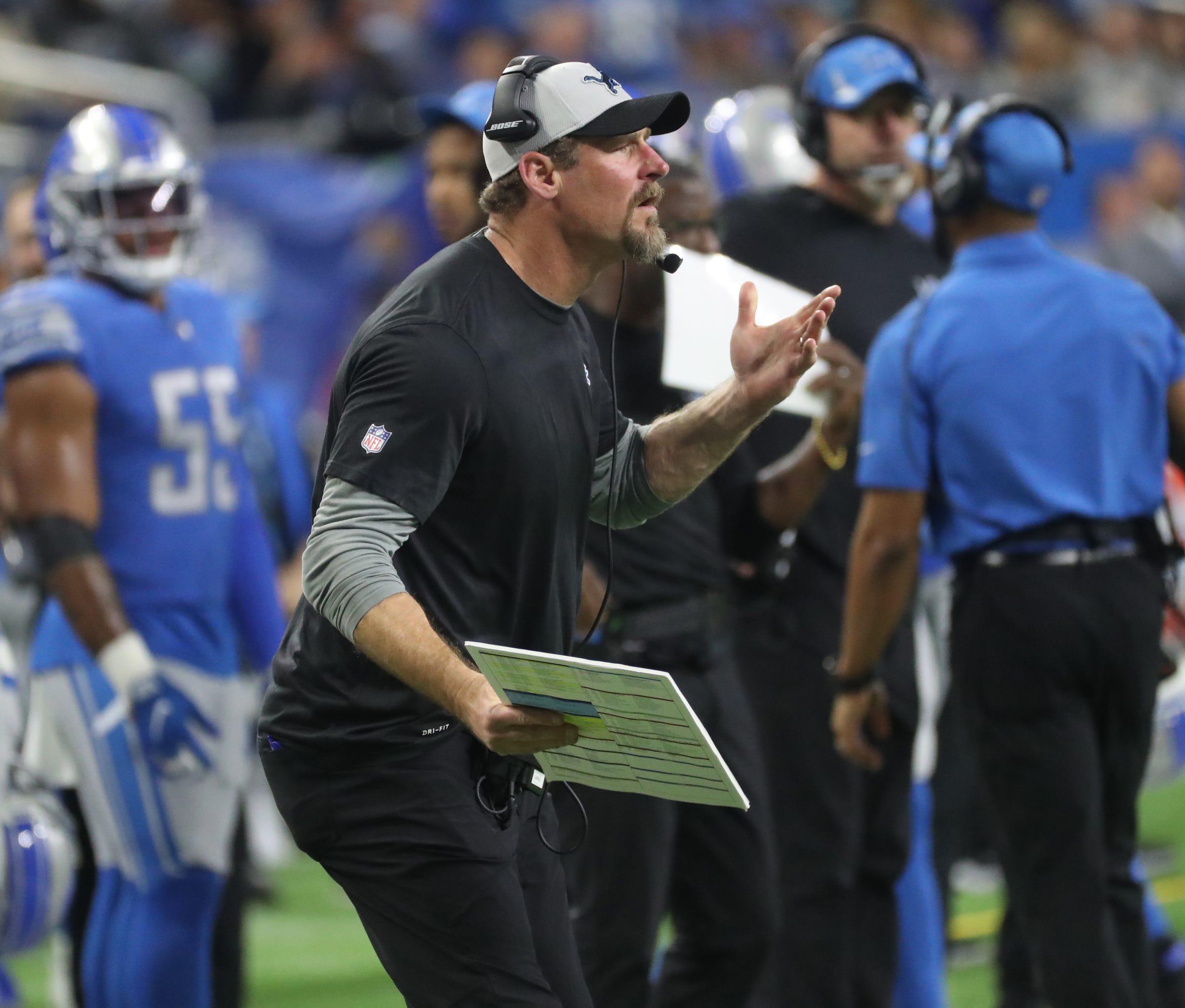 Dan Campbell Has to Eat Foolish Words After Rams Dispatch Vikings