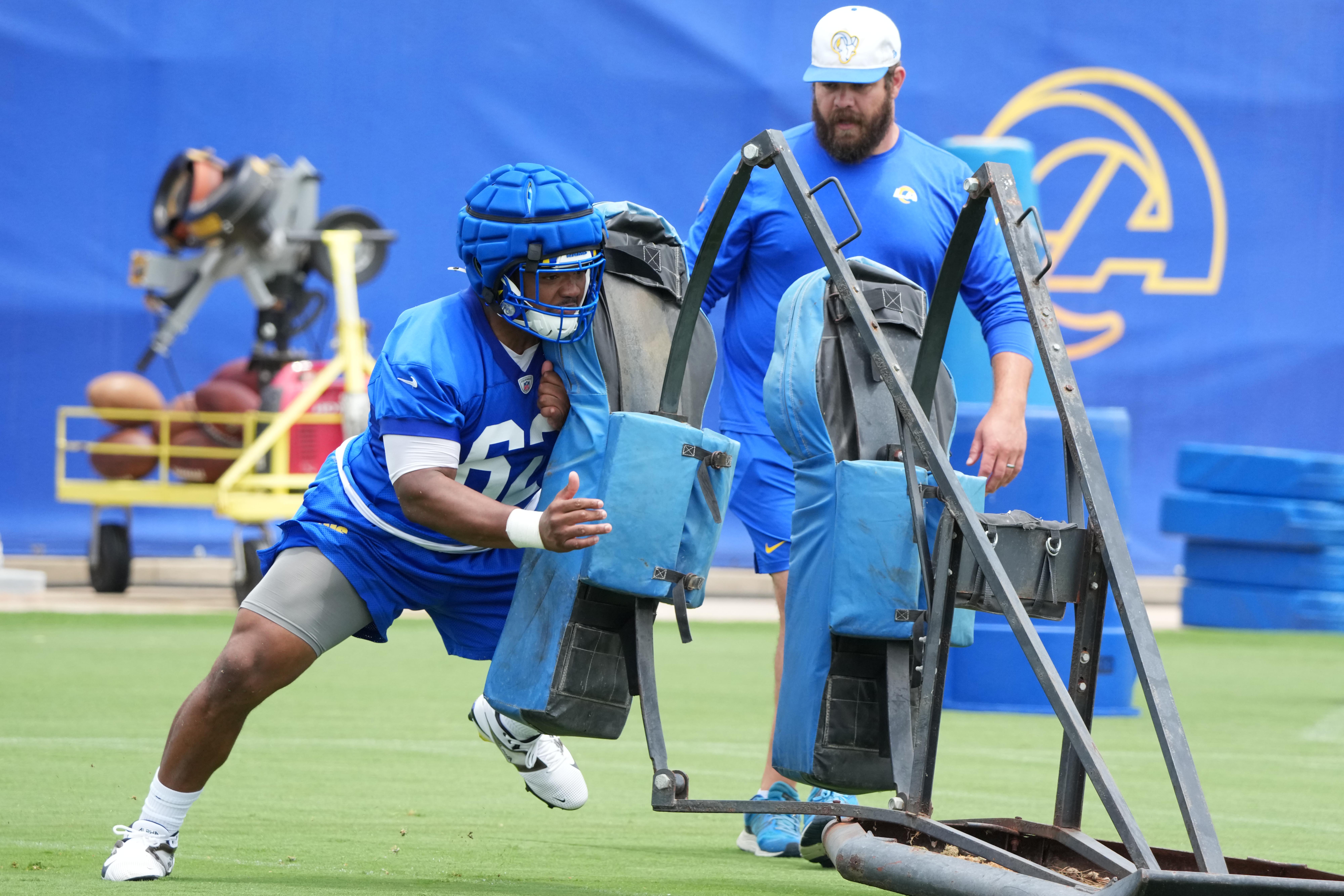 What First Waiver Wire of 2025 Means For Rams