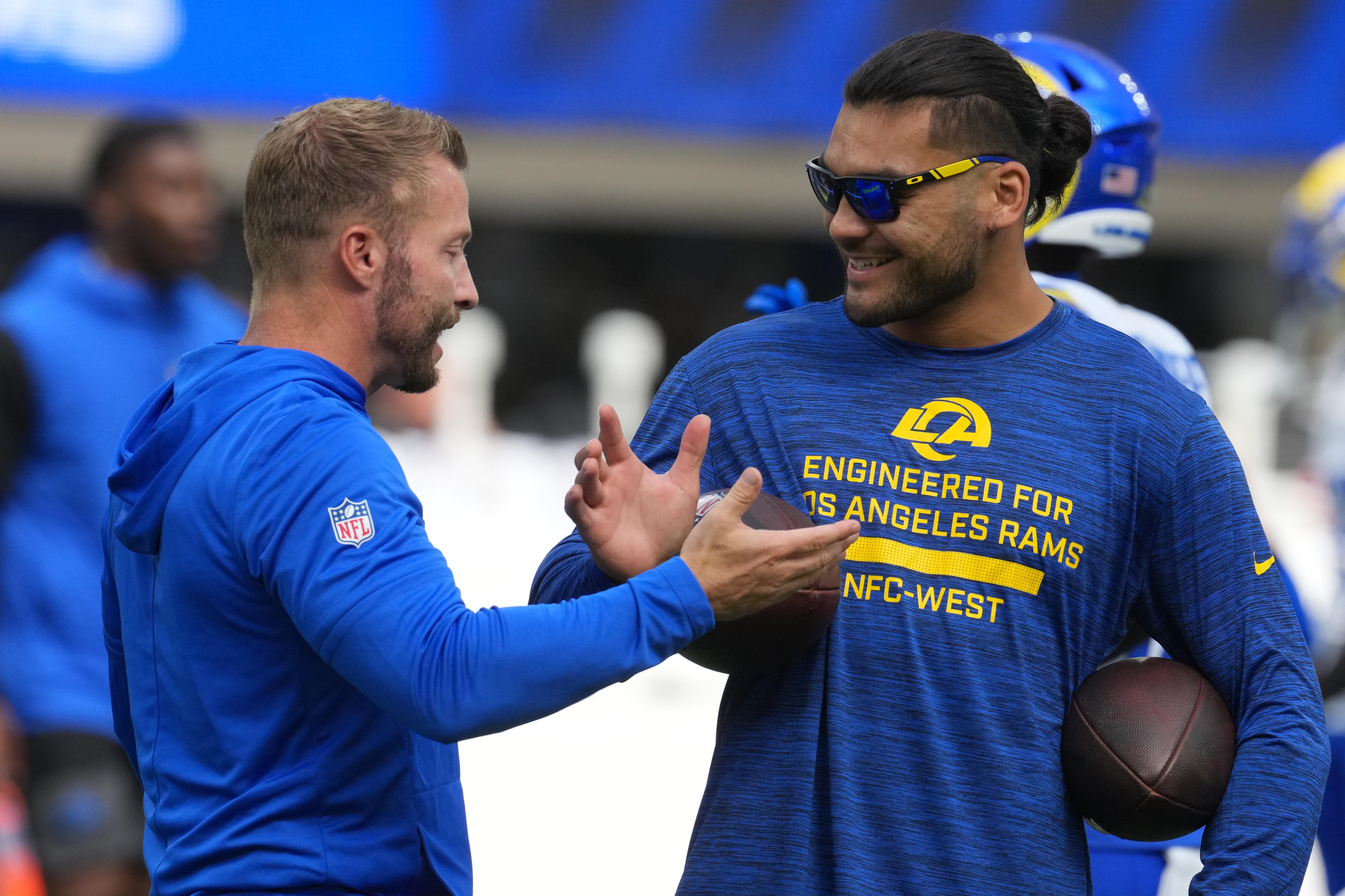 The Case for Puka Nacua as 2025 Fantasy Football WR1