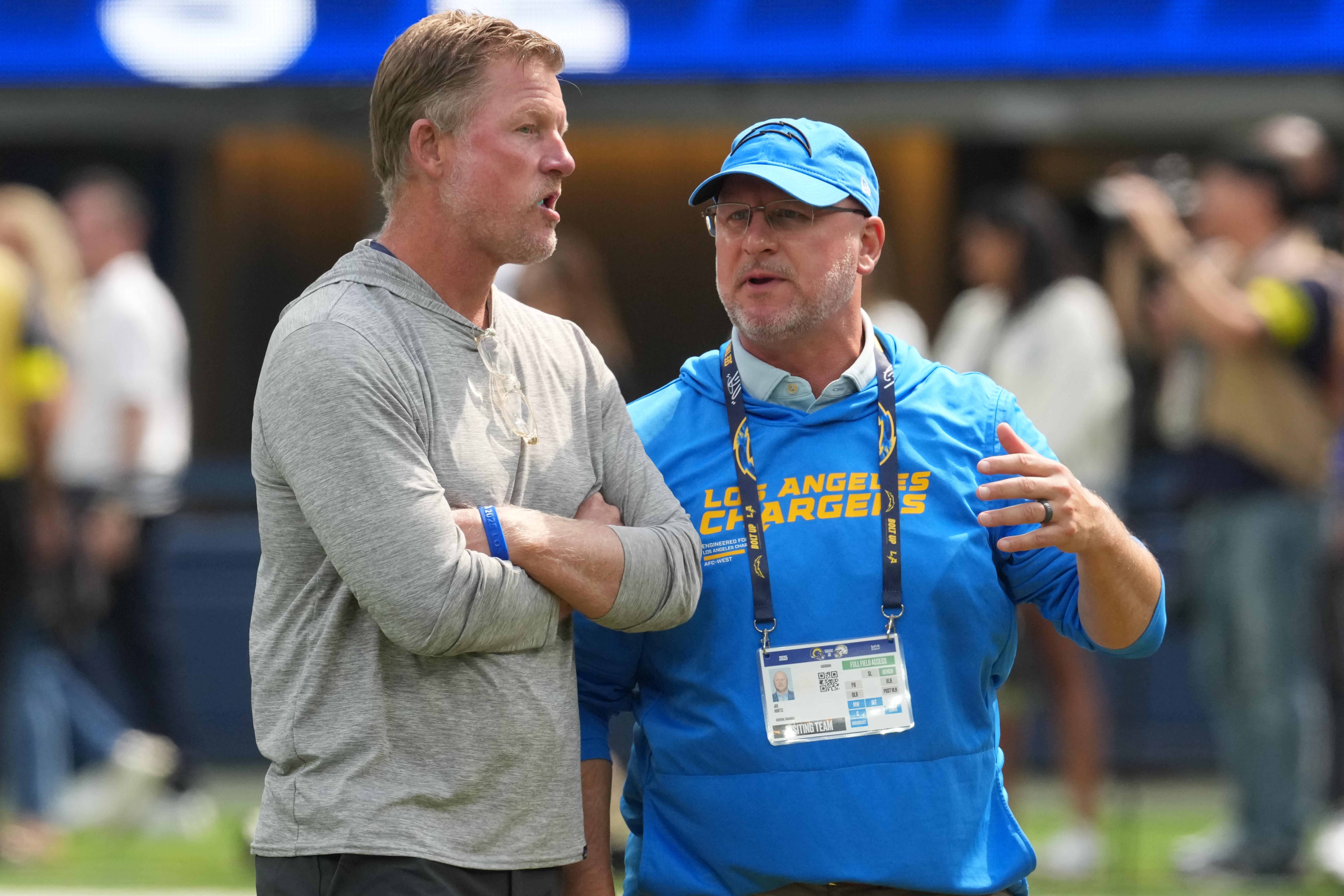 3 Potential Midseason Trade Targets for the Rams