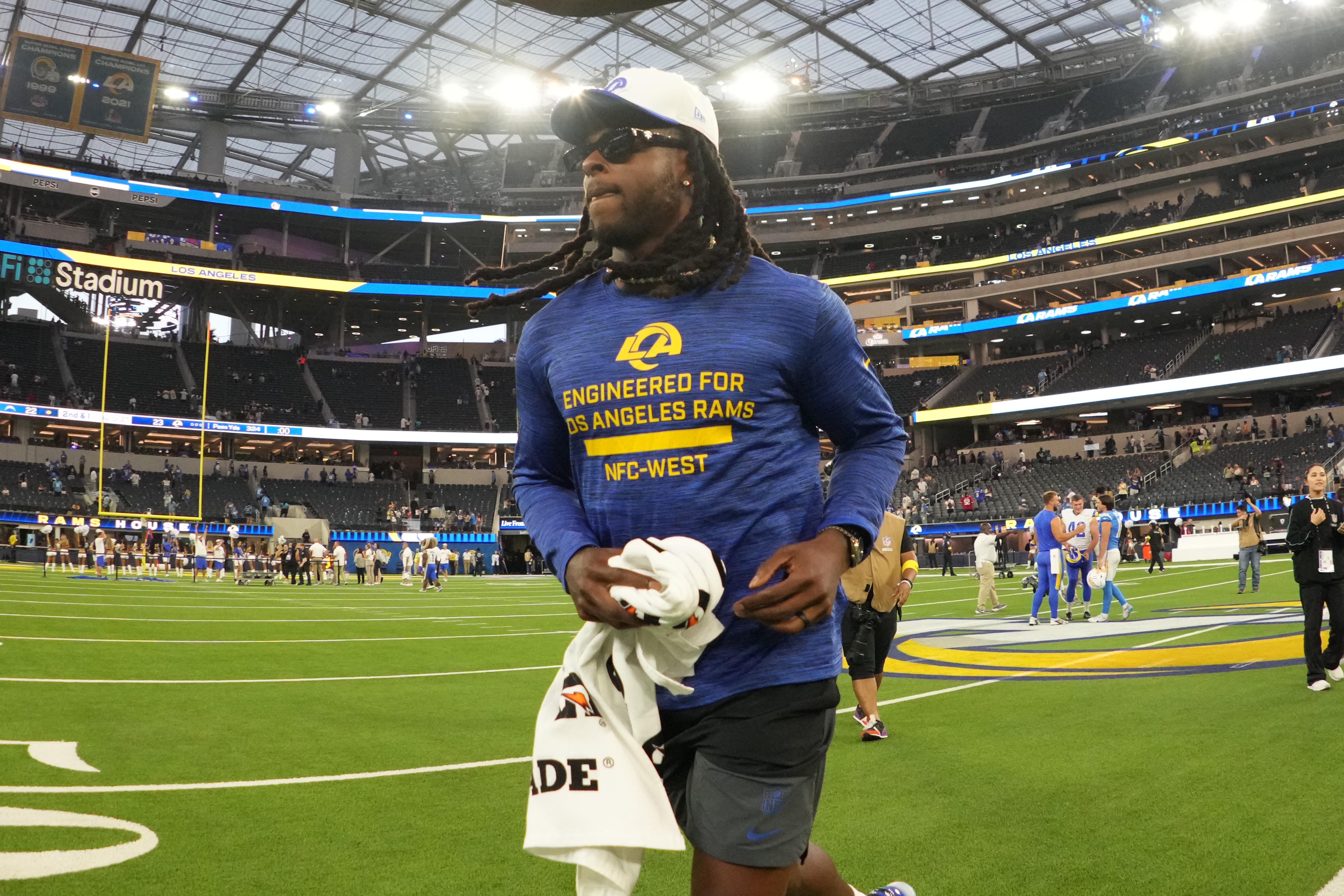 Davante Adams Gets Candid on First Rams Appearance