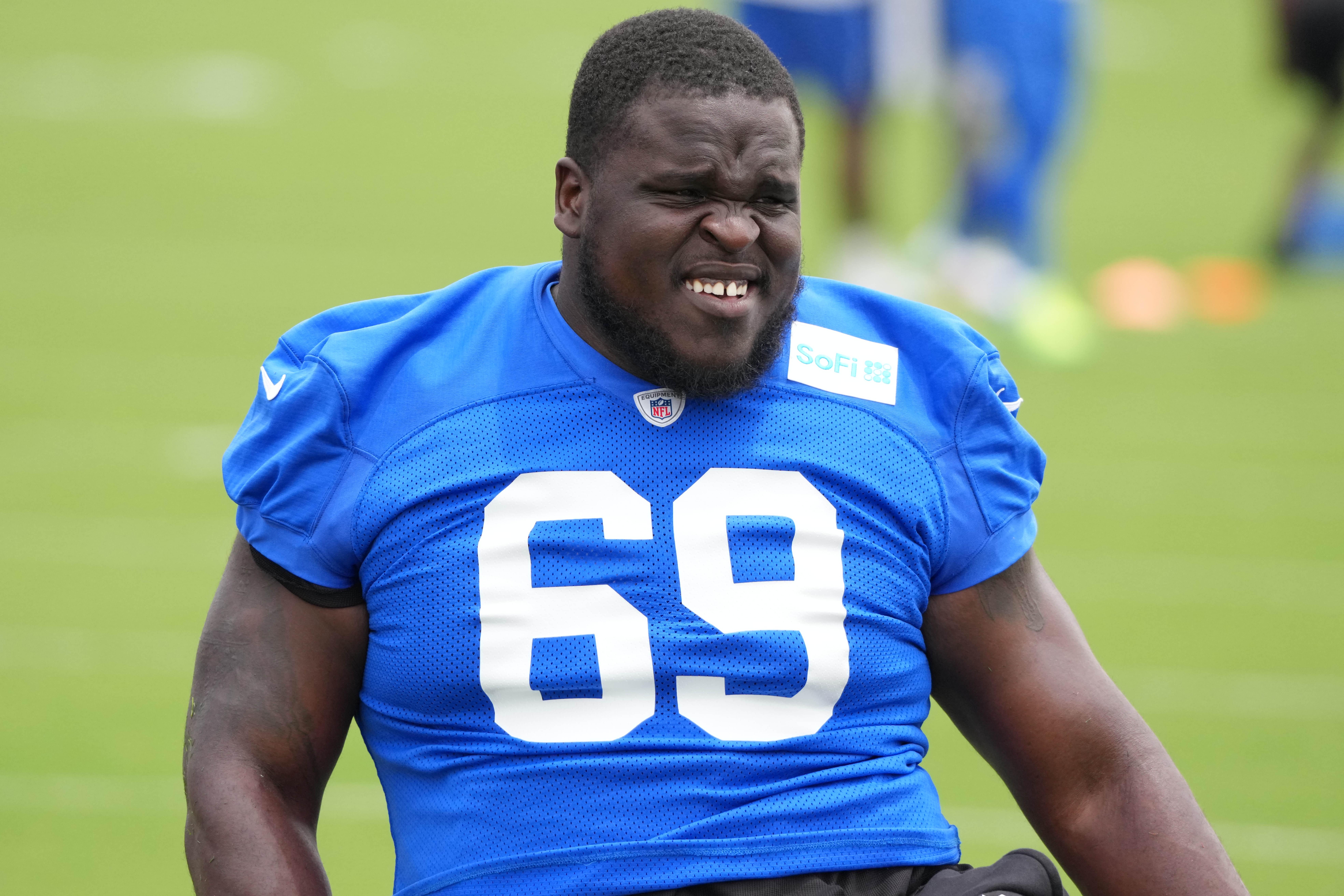 Big Names Litter Rams' Wednesday Injury Report