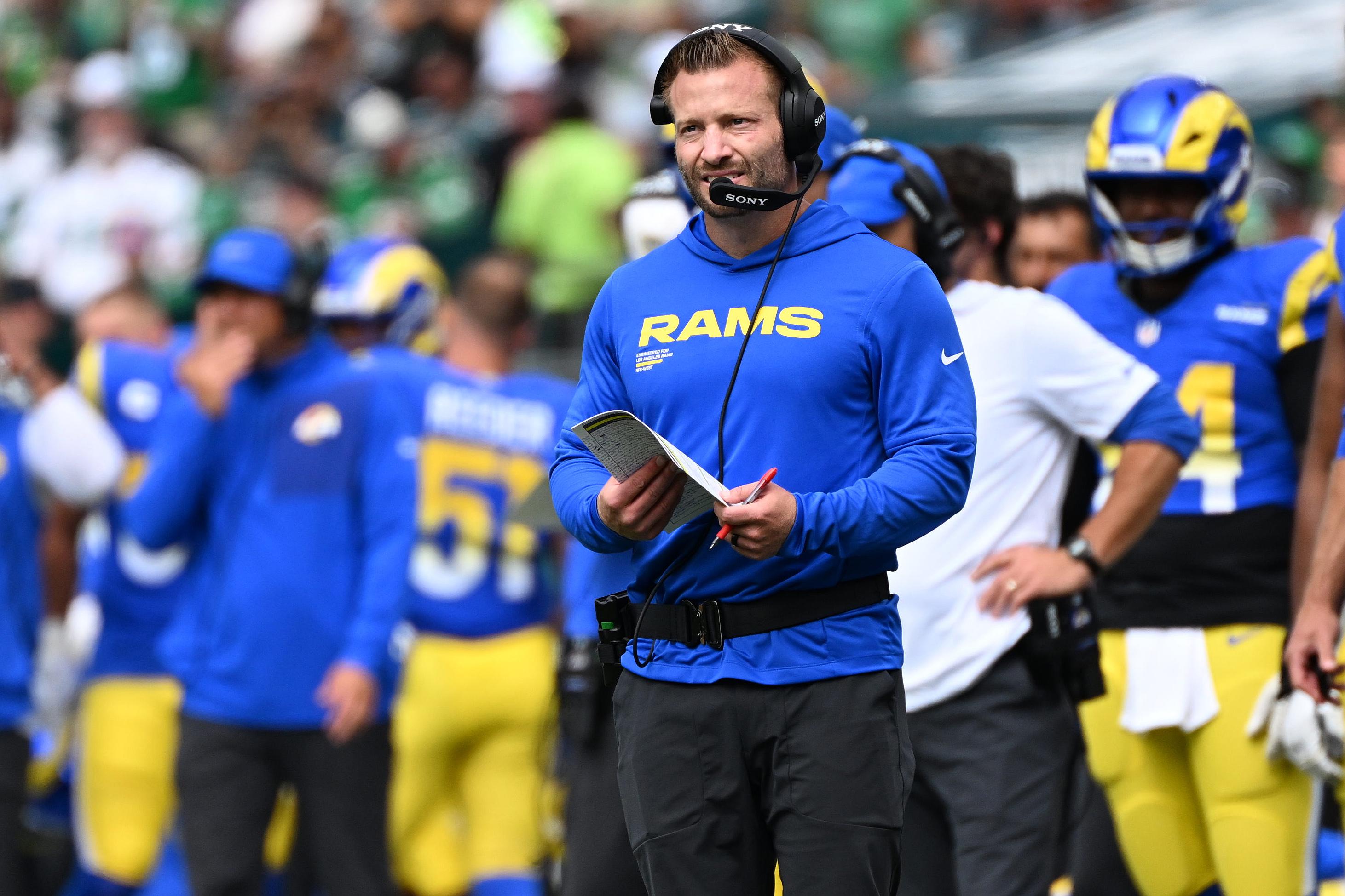 Column: Sean McVay is Putting Together a Special Rams Unit