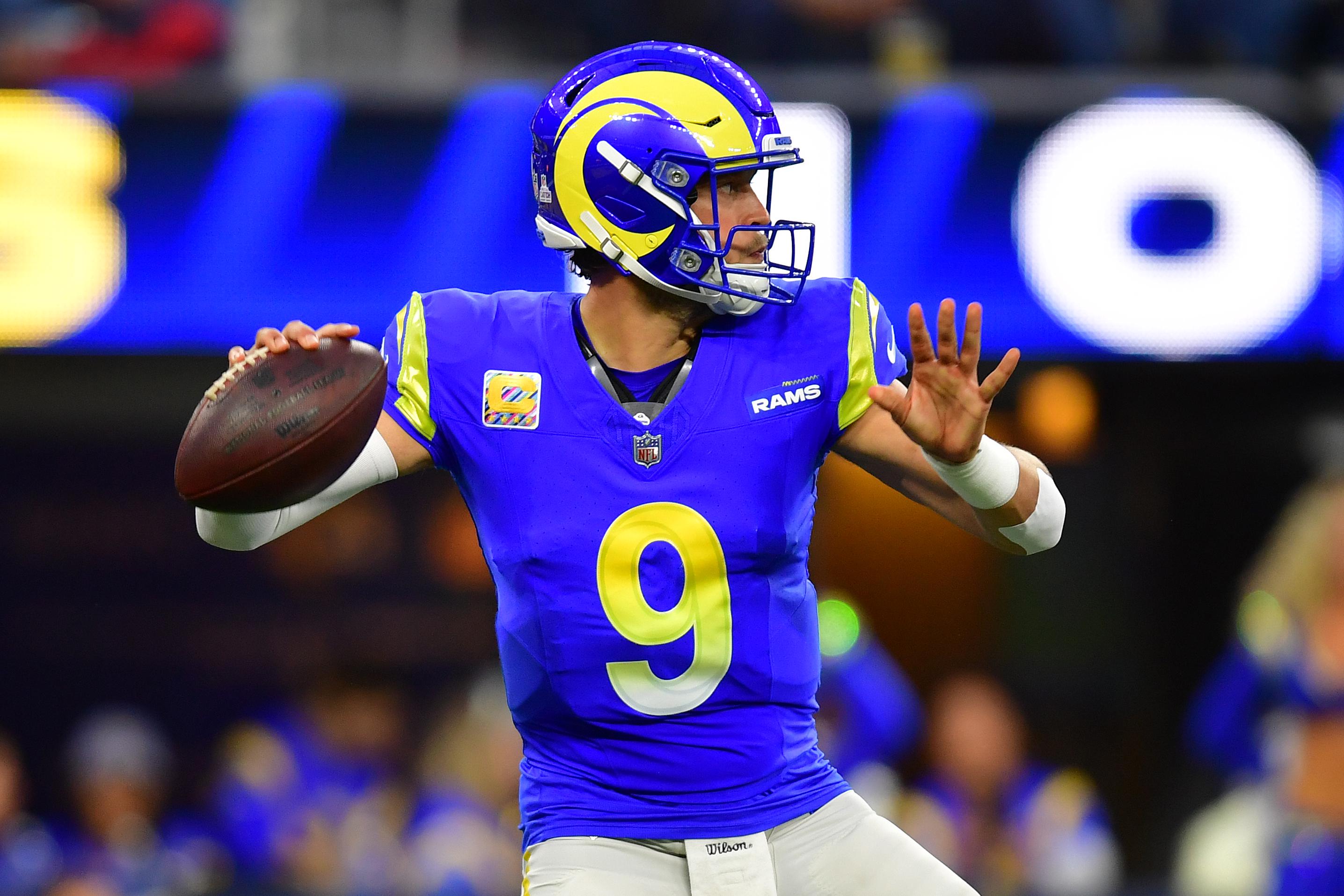 Rams Practice Report: A Star is Emerging in the Trenches