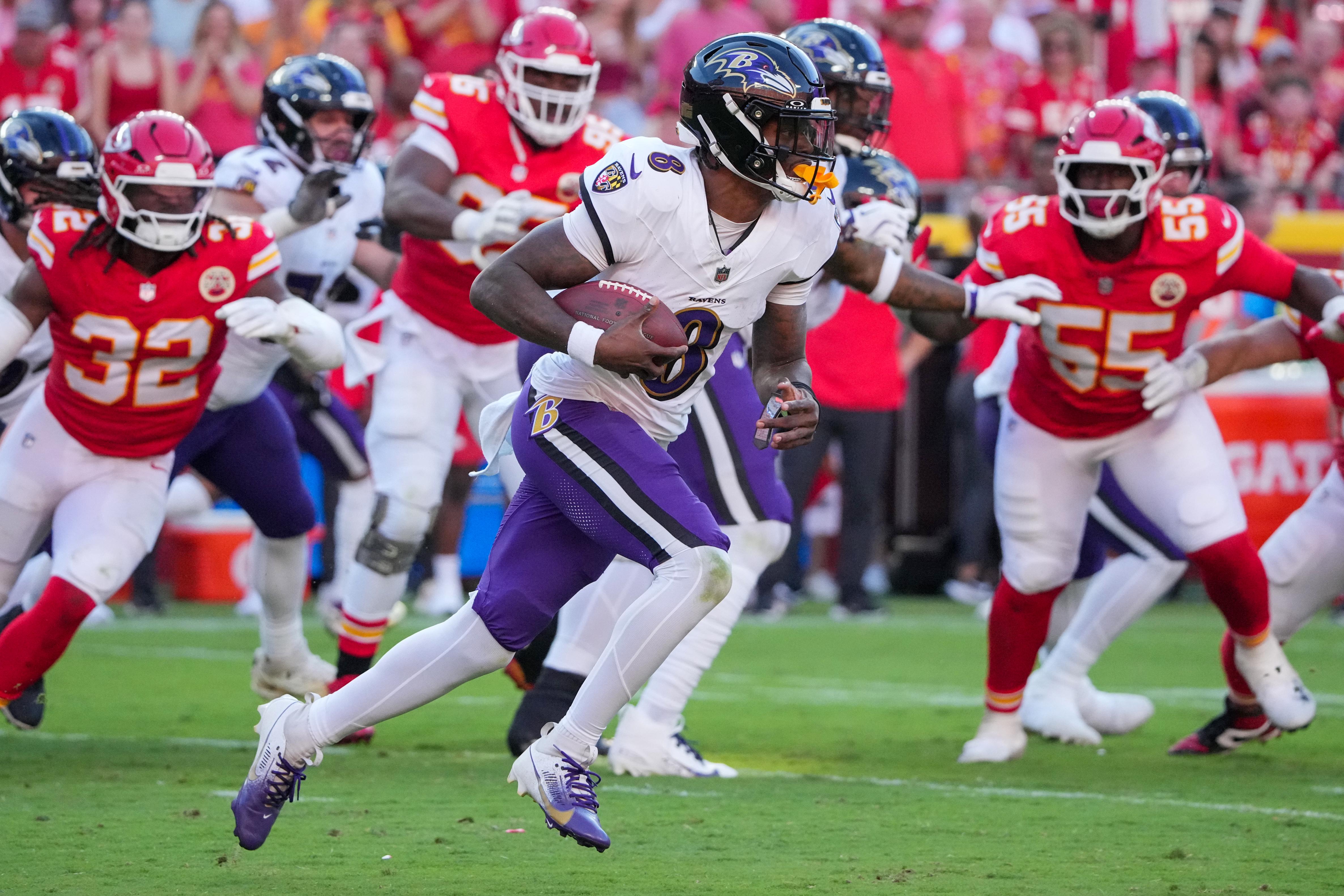 Rams Morning Report: Massive Developments 48 Hours Before Ravens Game