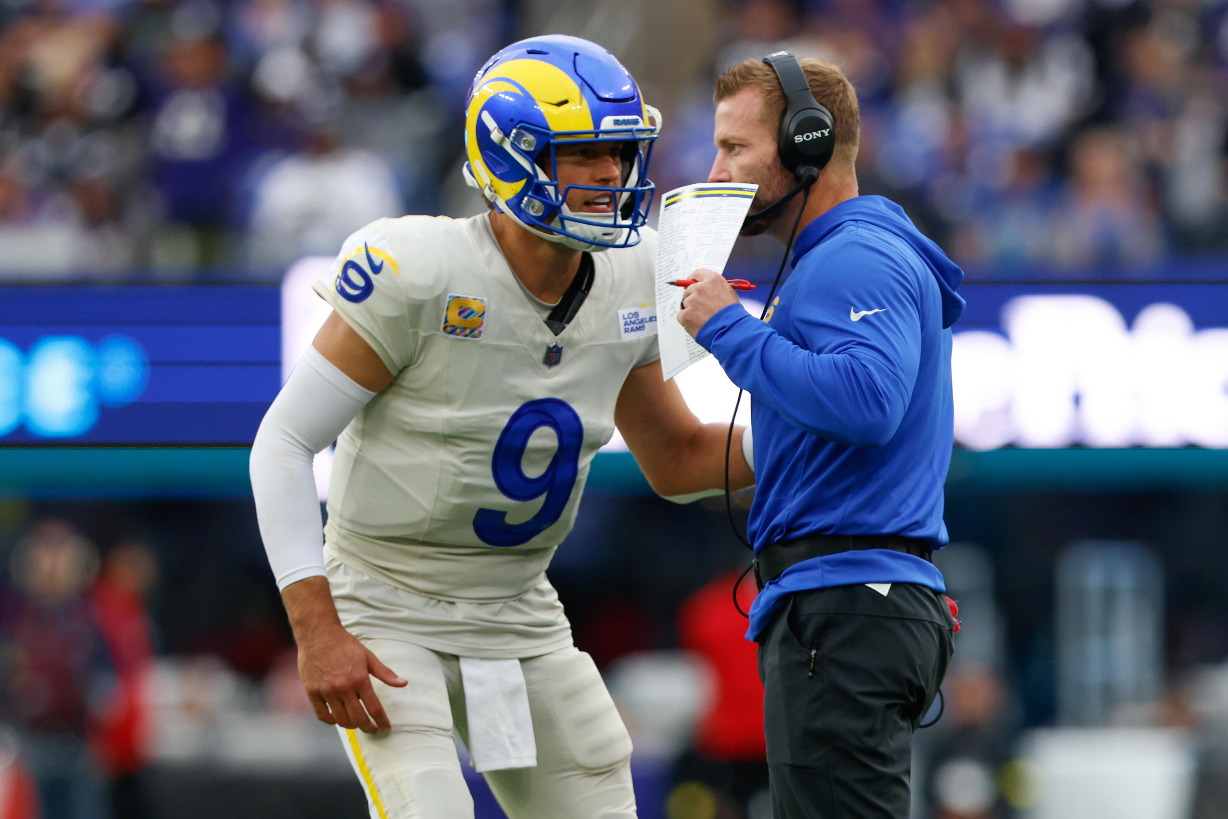 Rams Morning Report: Multiple Injuries Being Reported Across Division