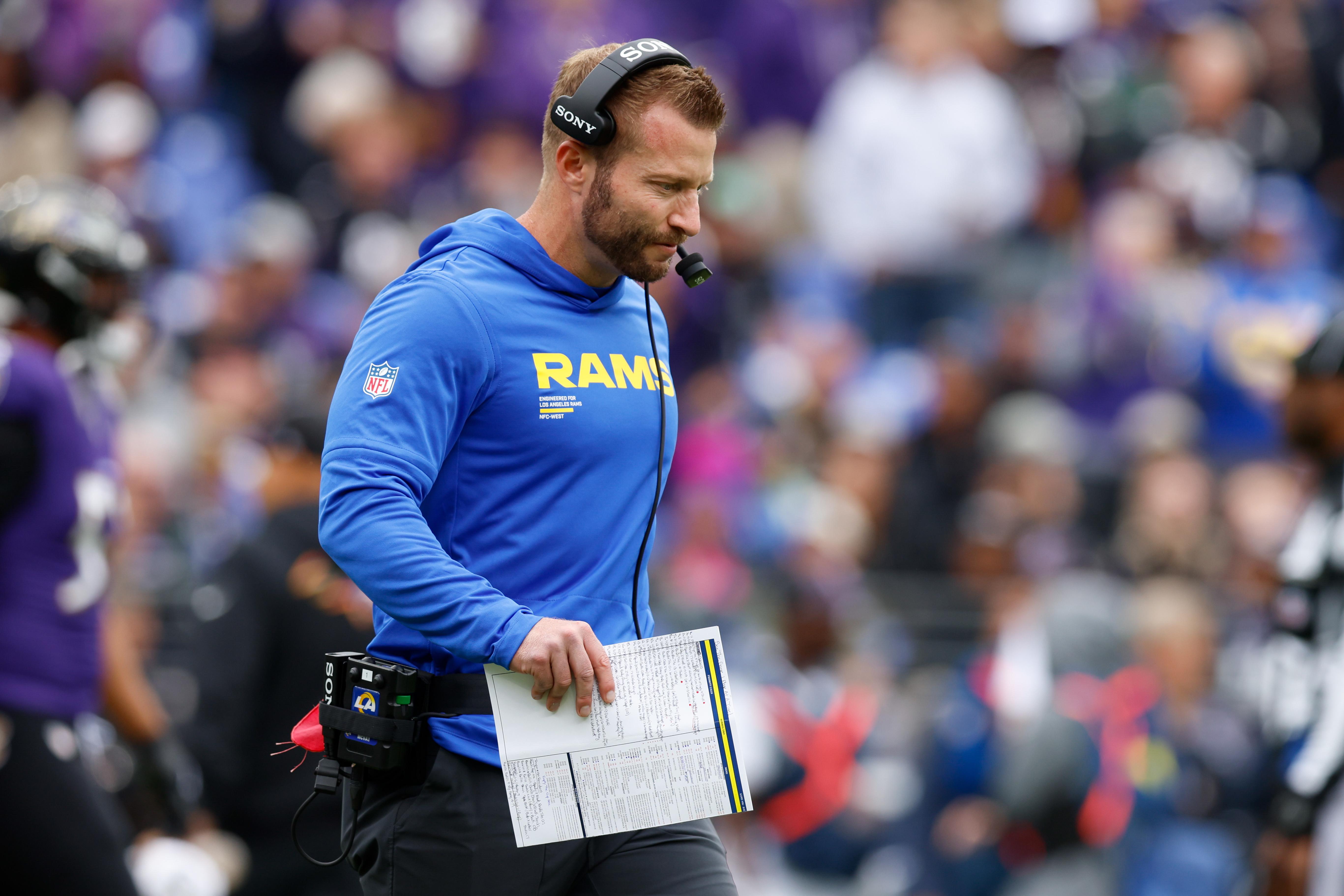 Rams Must Find Consistency Ahead of London Game