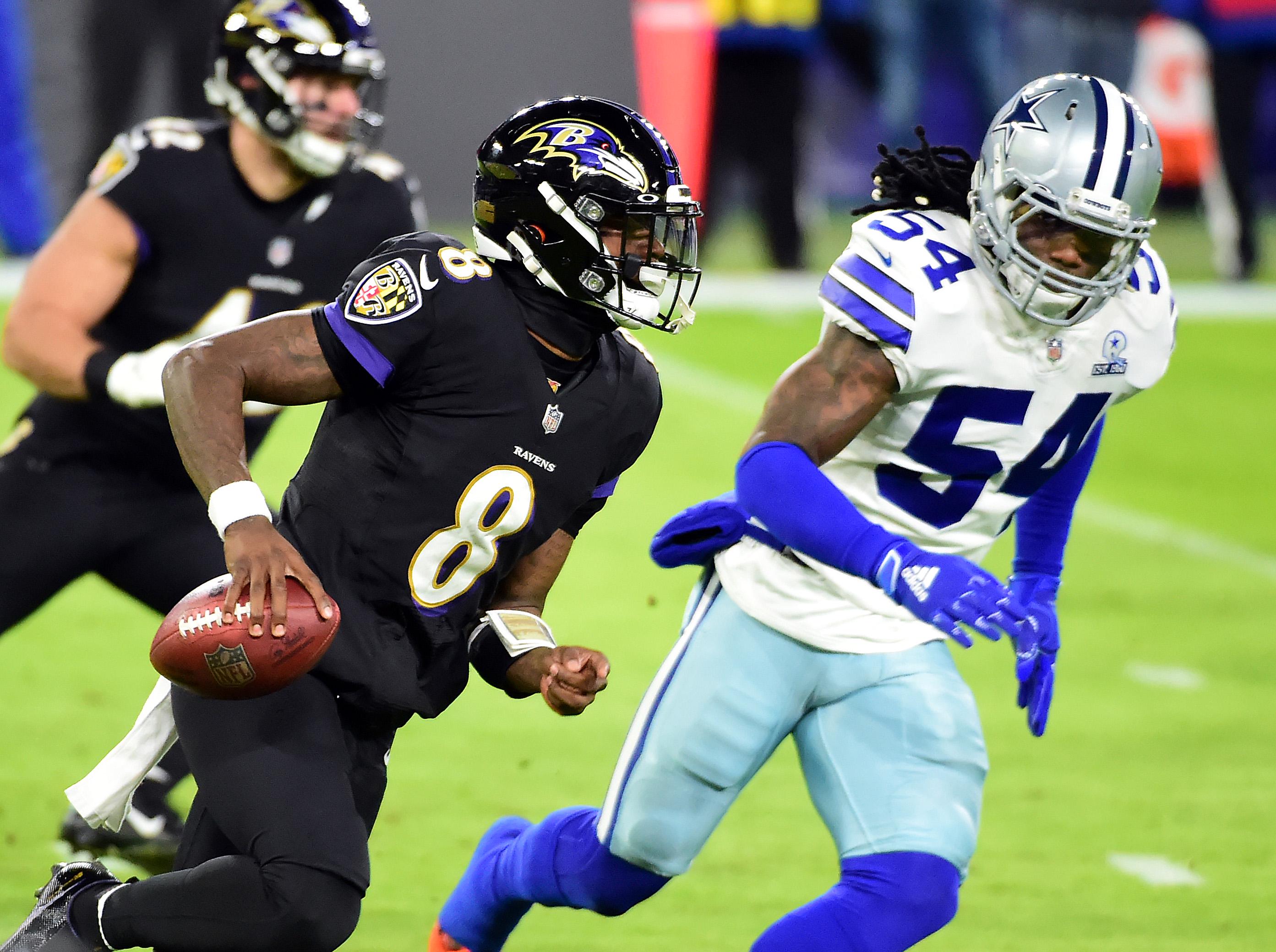 Ravens vs. Cowboys Preview: Desperation In Big D