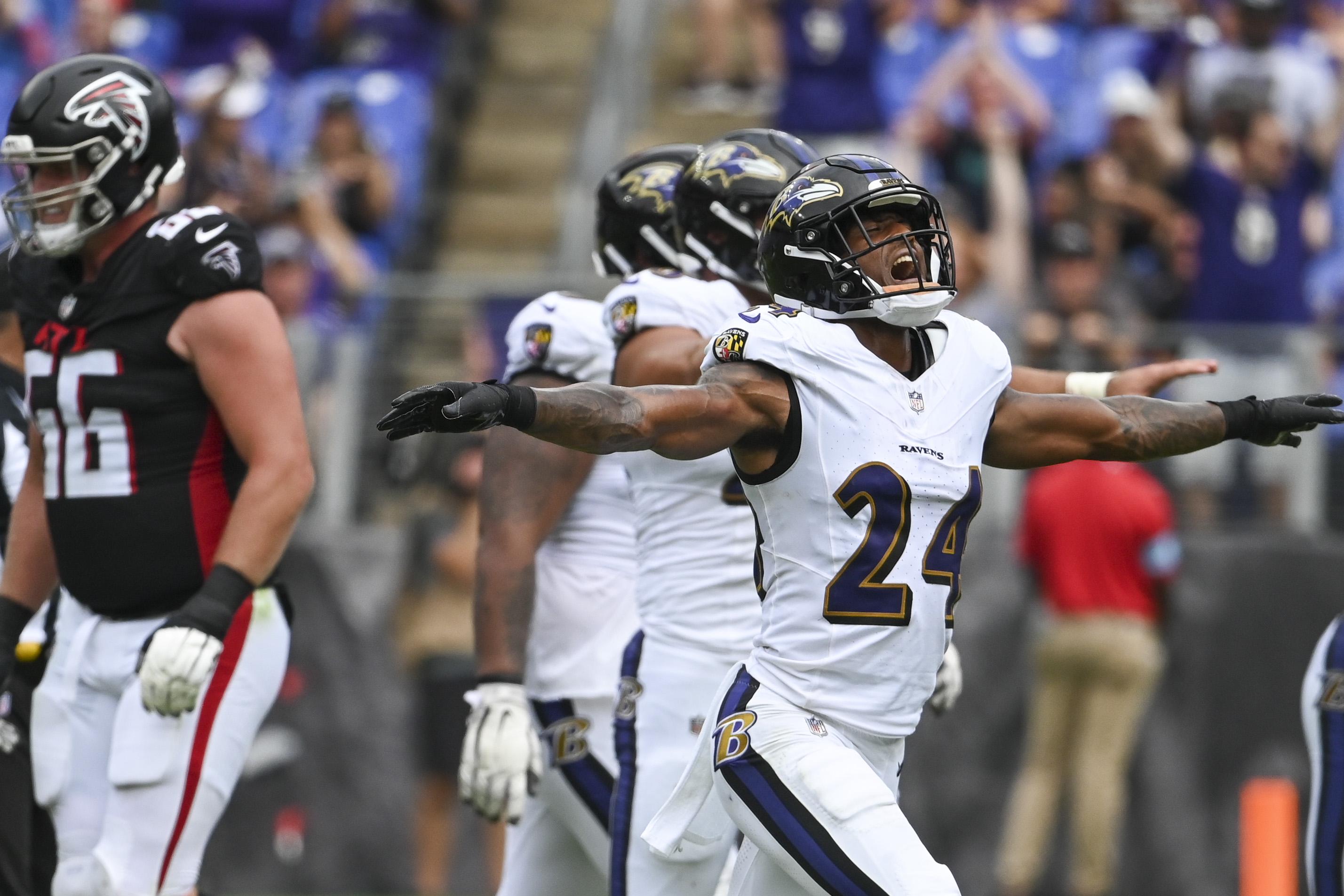 Ravens Reunite With Practice Squad CB