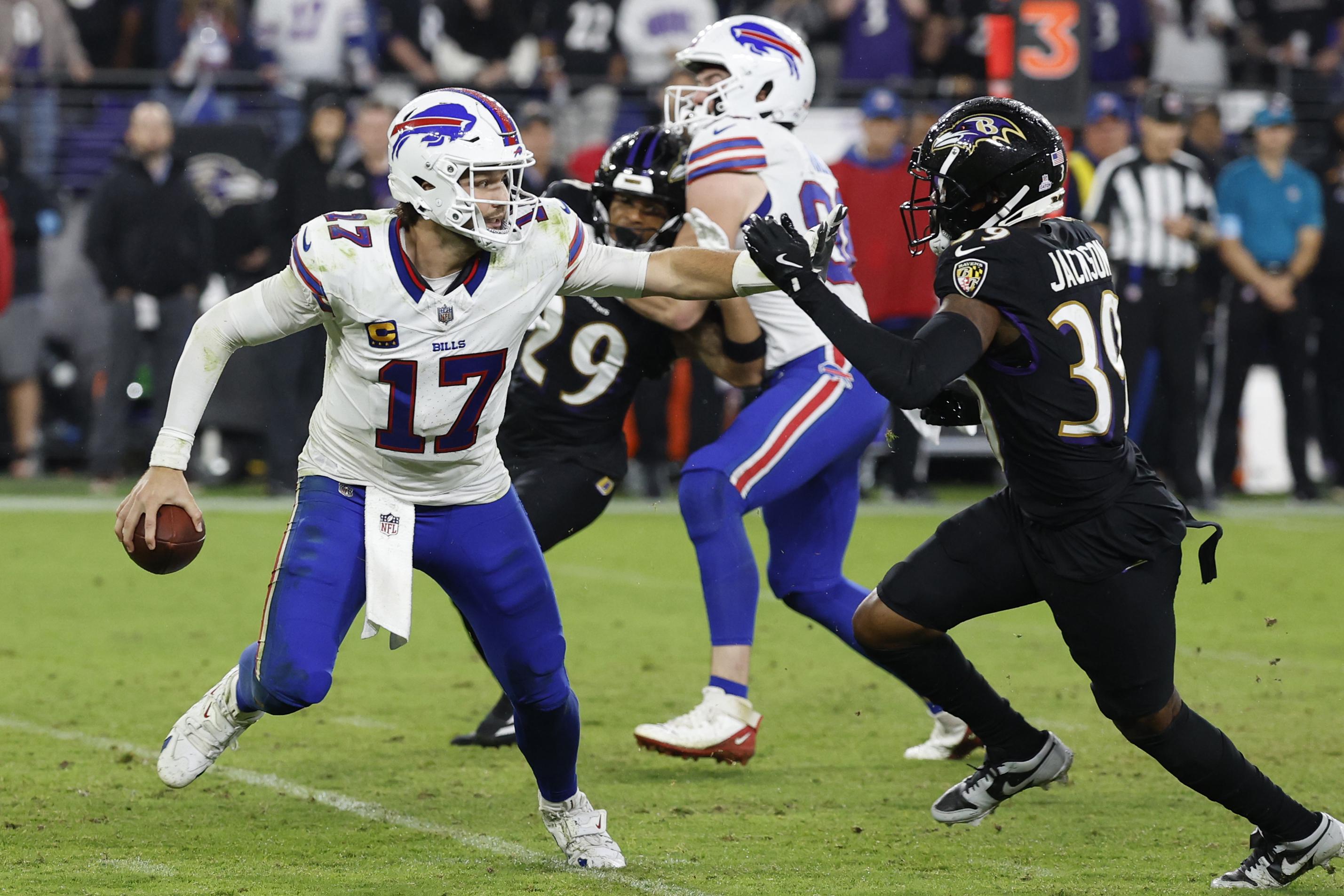 Chargers Sign Former Ravens Safety