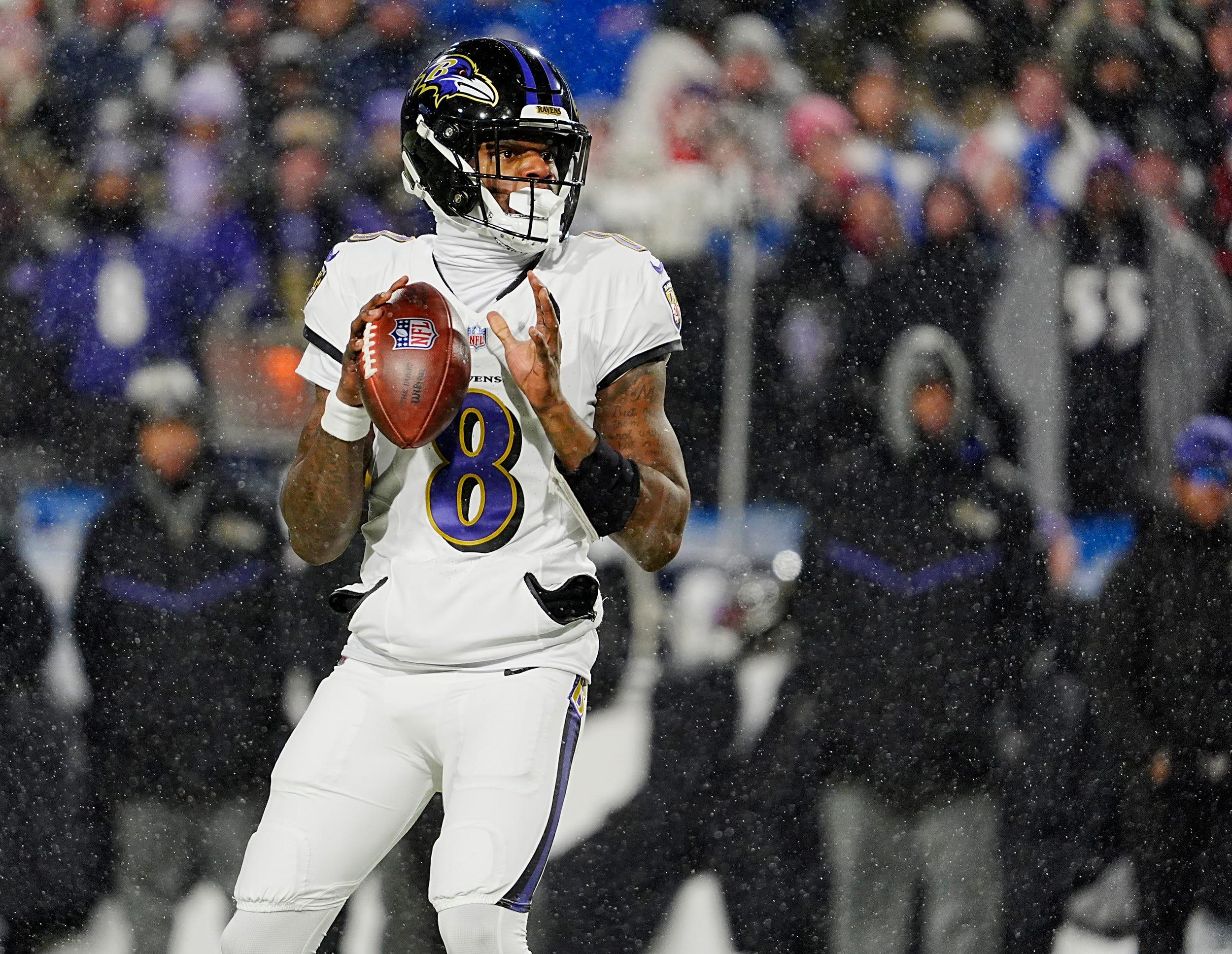 Former QB Blames Lamar Jackson For Ravens' Playoff Loss