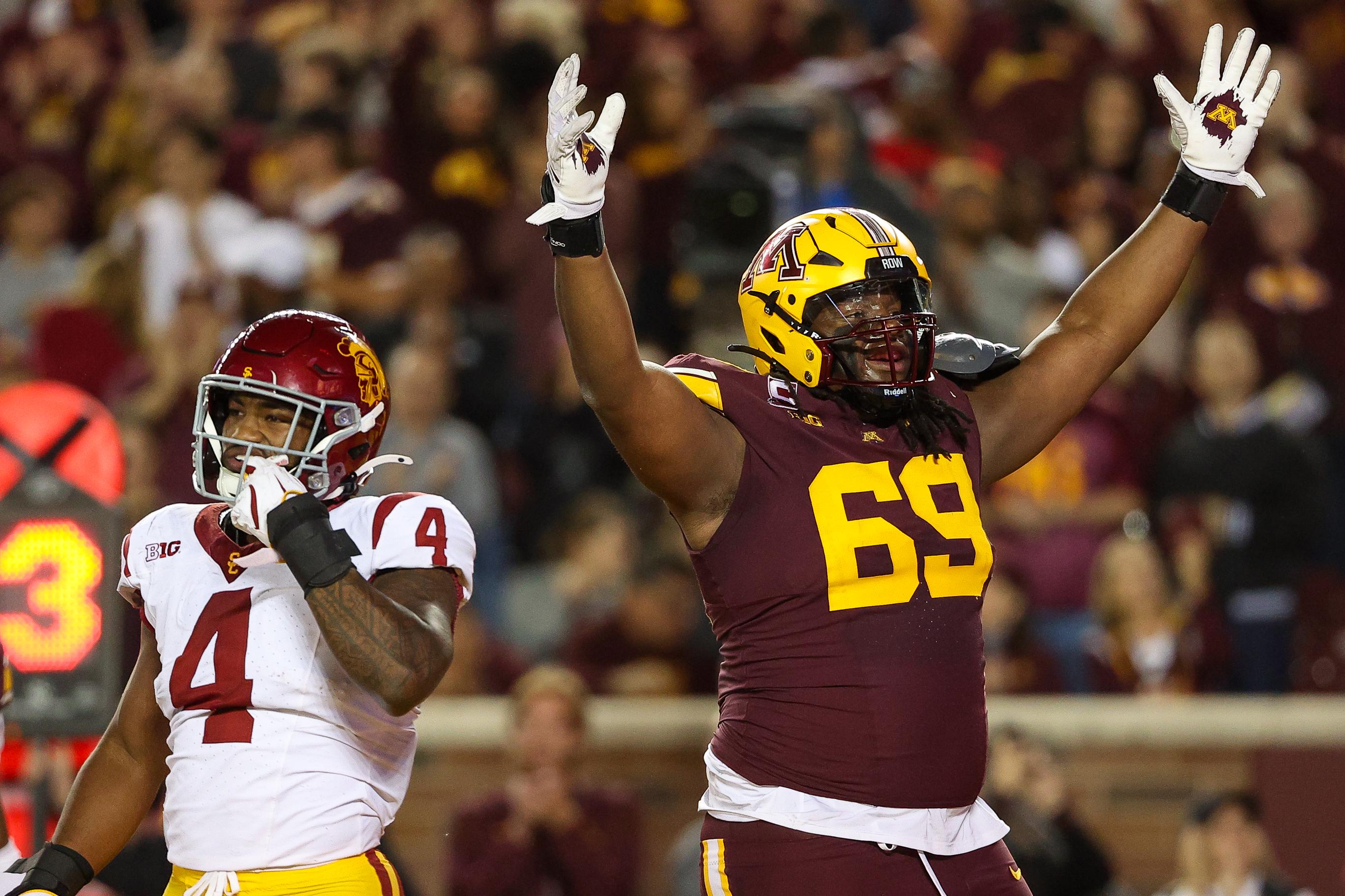 Ravens Could Replace Ronnie Stanley With Three Draft Prospects