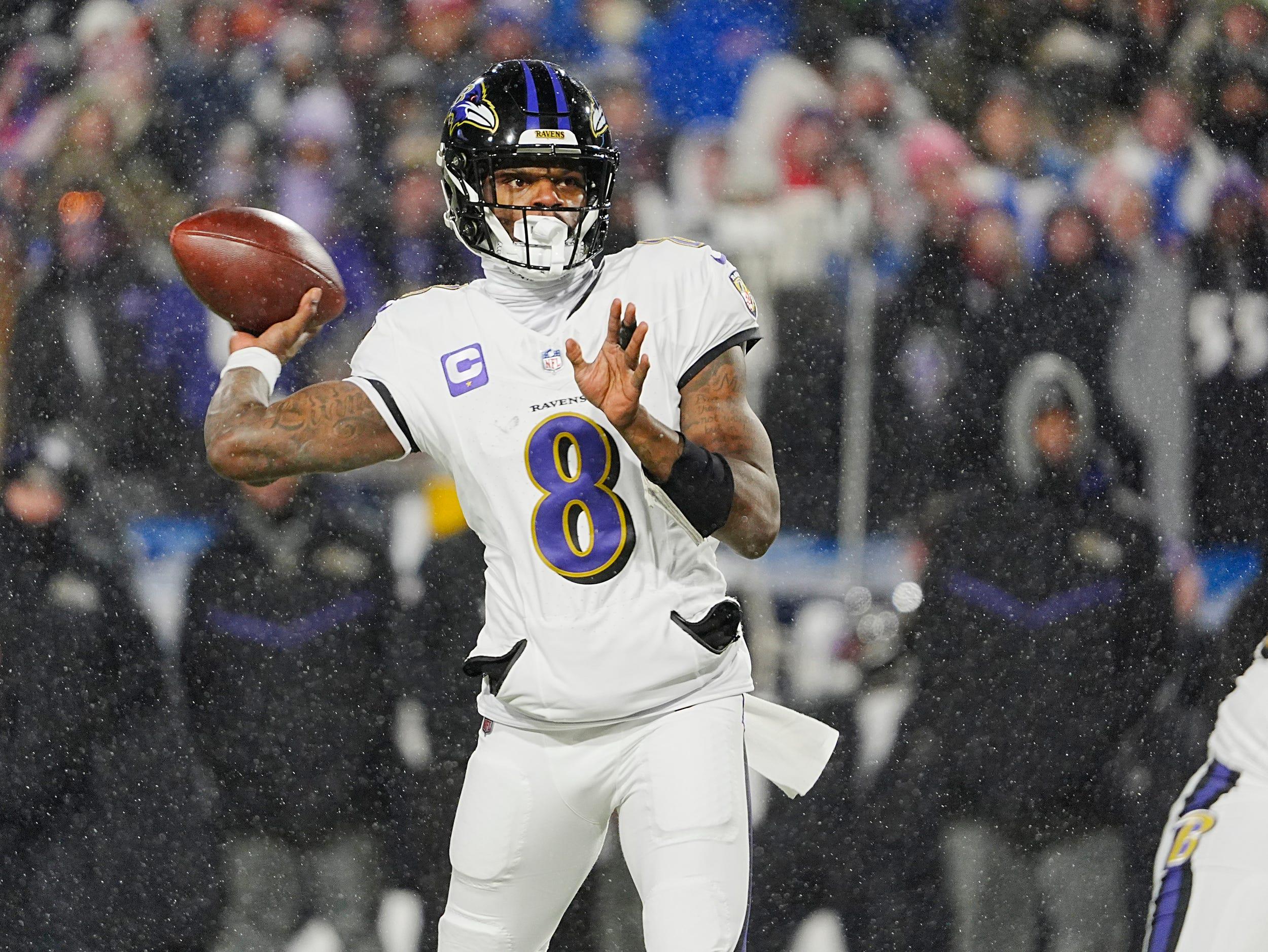 Ravens' Lamar Jackson Continues to Prove Haters Wrong