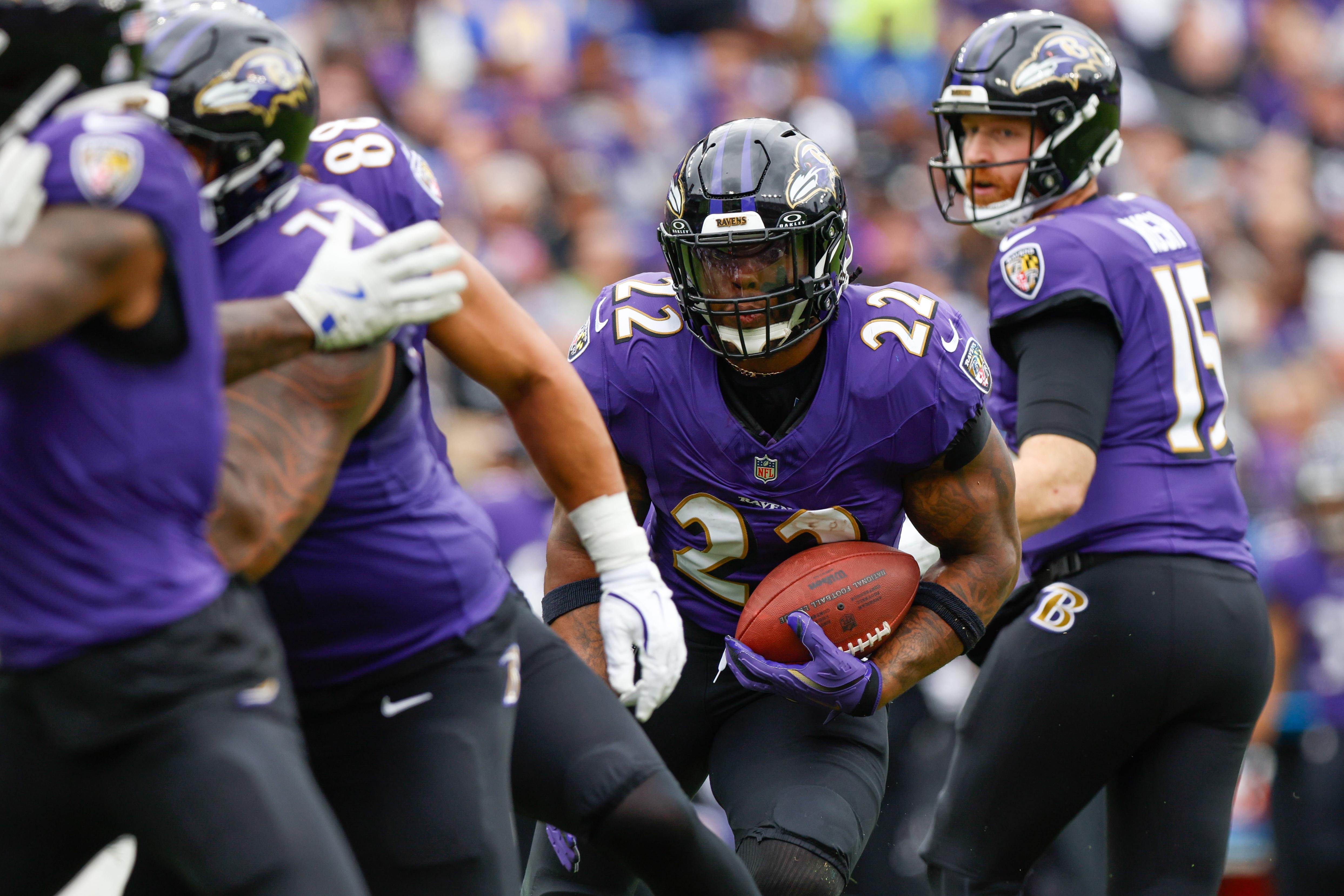 Winners and Losers From Ravens' Frustrating Loss to Rams