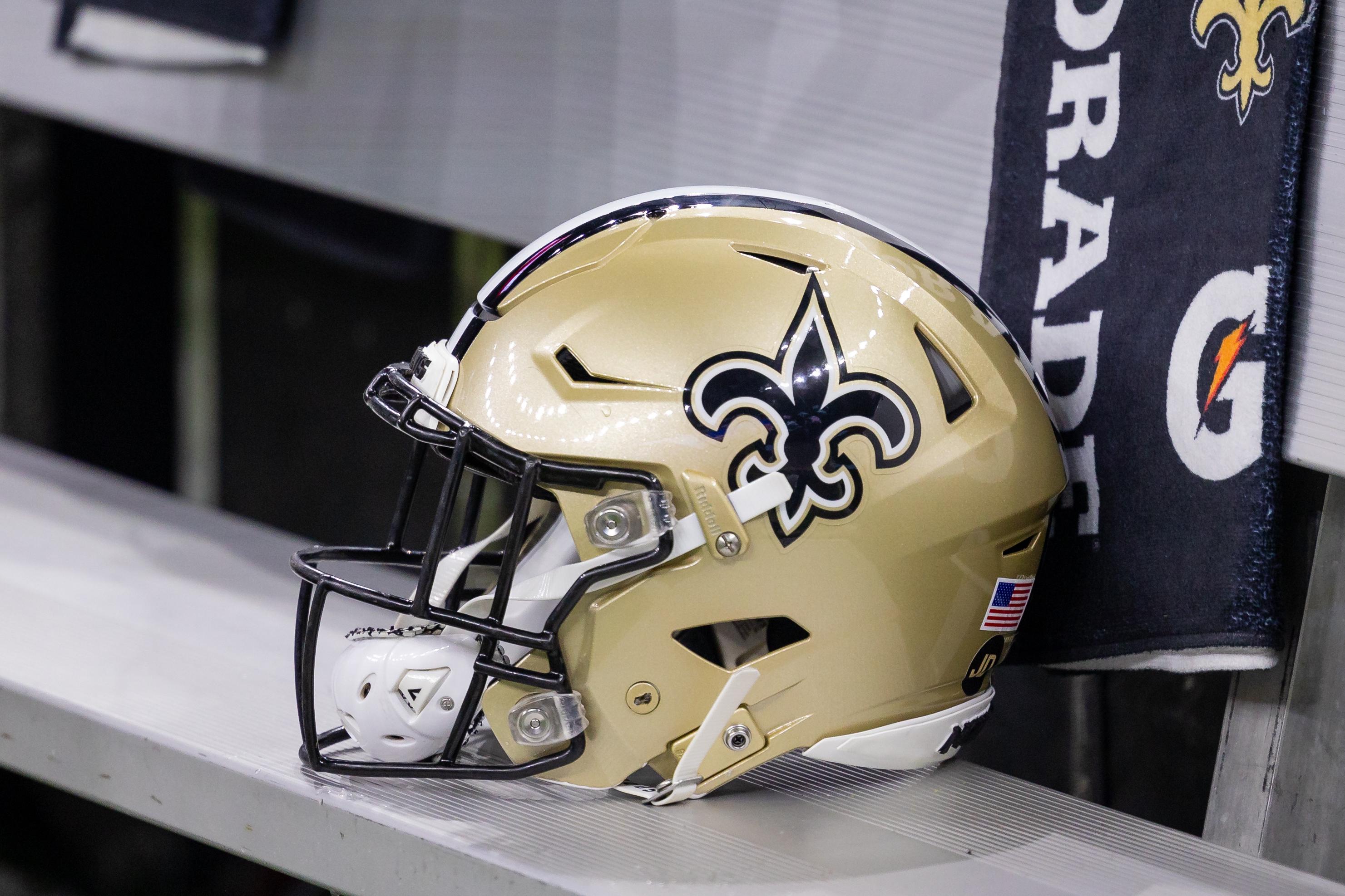 Saints Announce Uniform Combo For Falcons Game | Week 4