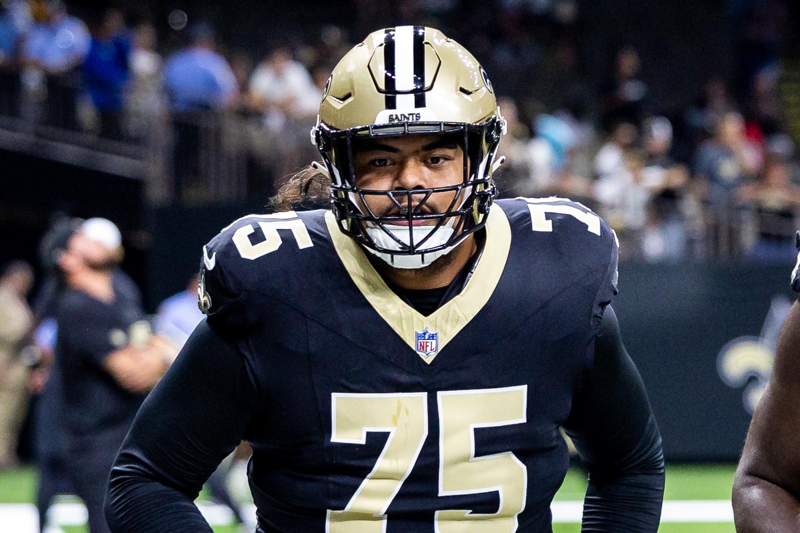 Saints In-Game Injury Report: Left Tackle And Defensive Back Injured