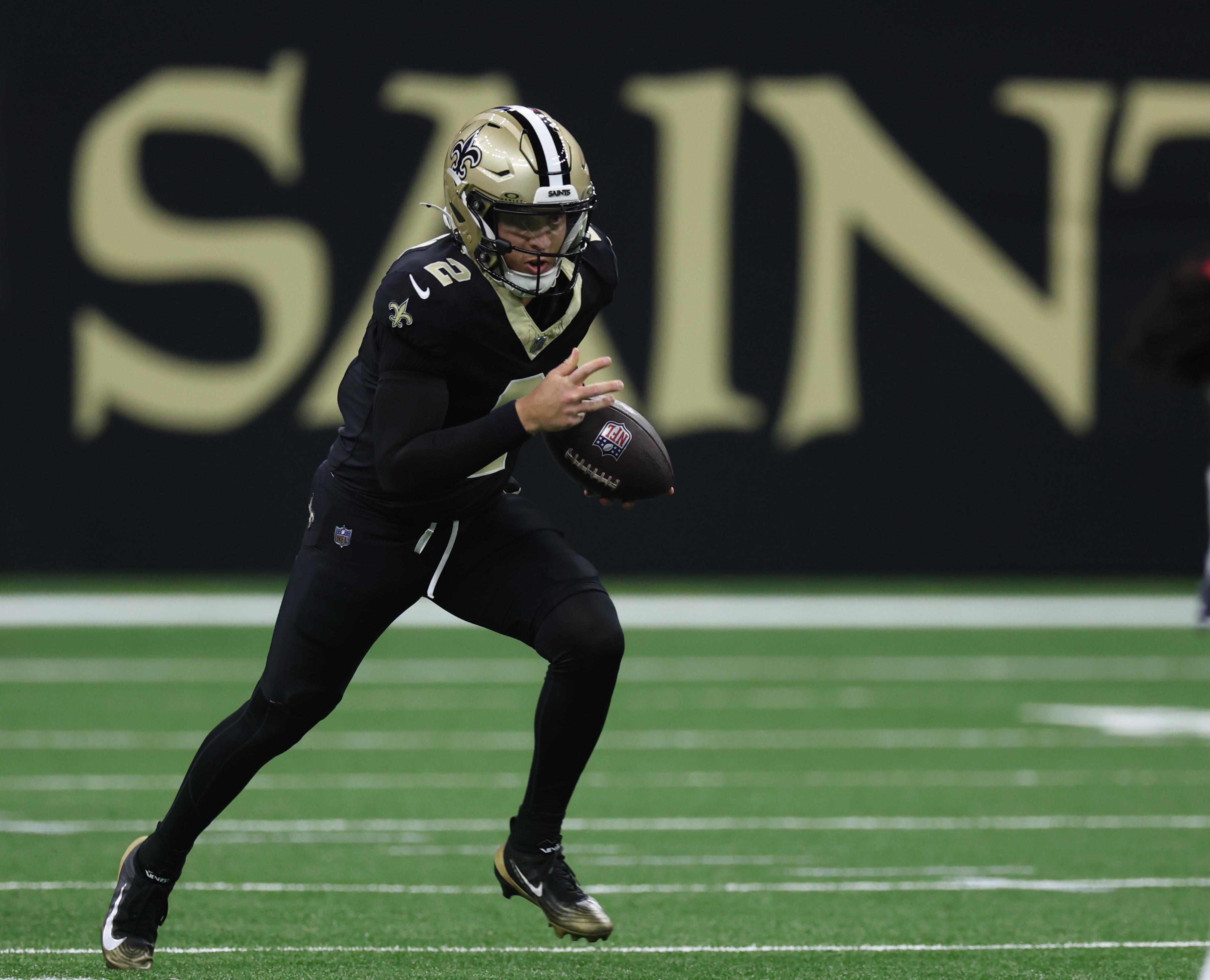 Saints May Already Have Franchise QB In New Orleans
