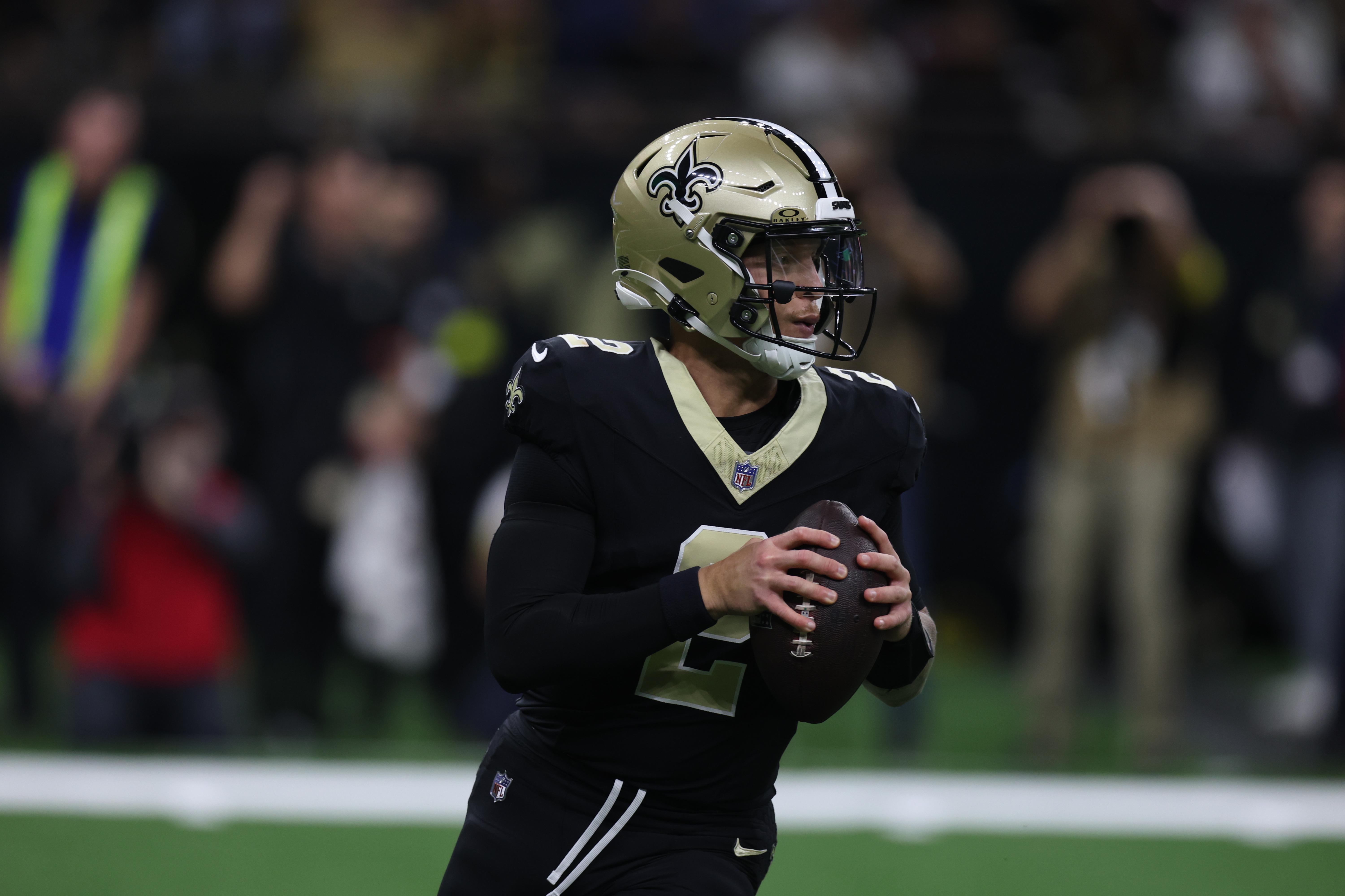 How Spencer Rattler Emerged As Bright Spot For Saints