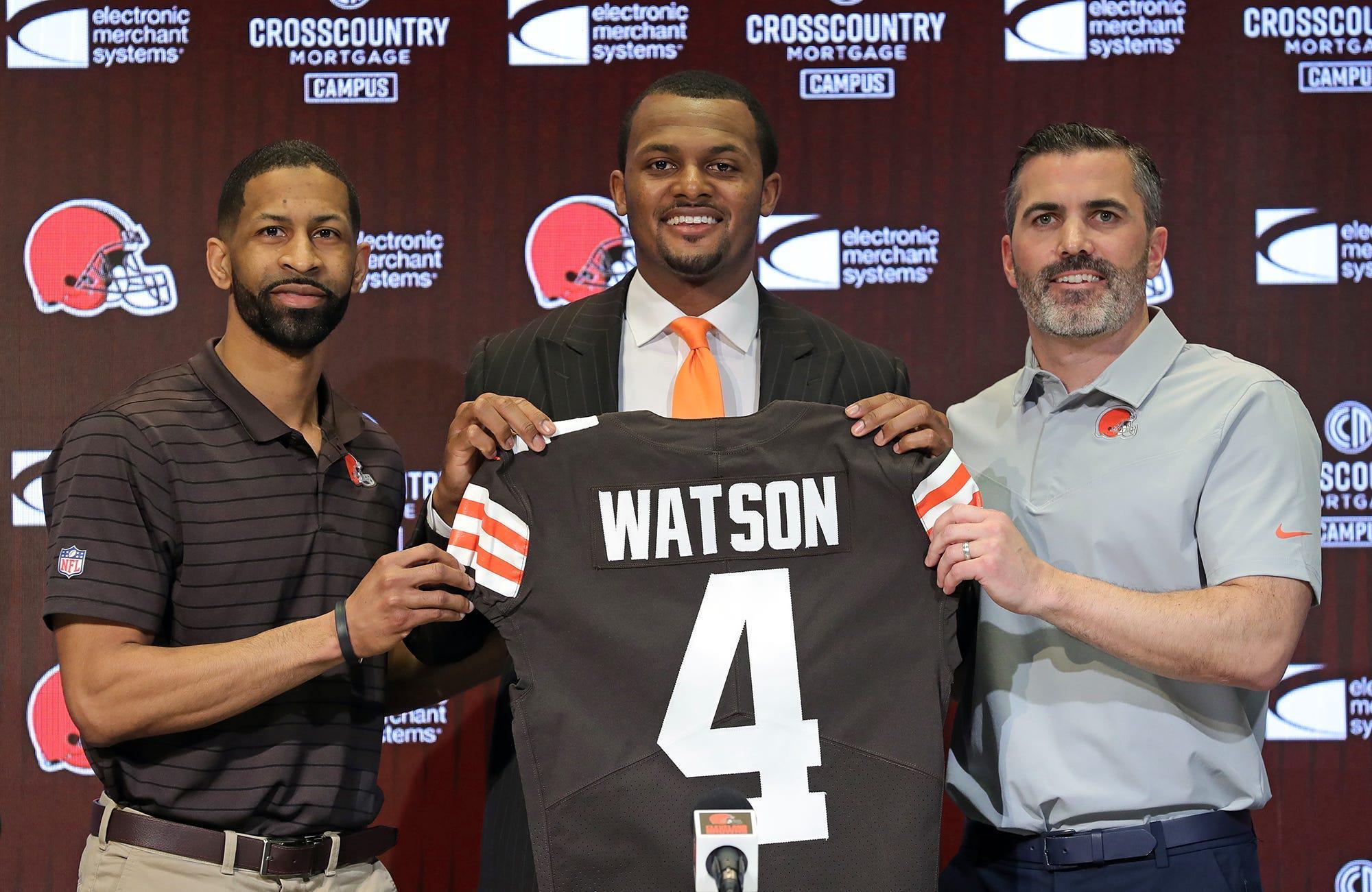 Browns Reveal Deshaun Watson's 2025 Season in Jeopardy After Injury Setback