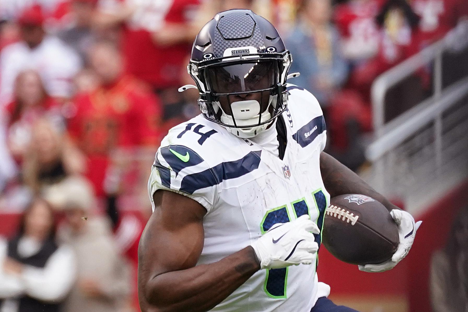 Seahawks to Explore DK Metcalf Trade Options After Wide Receiver's Request