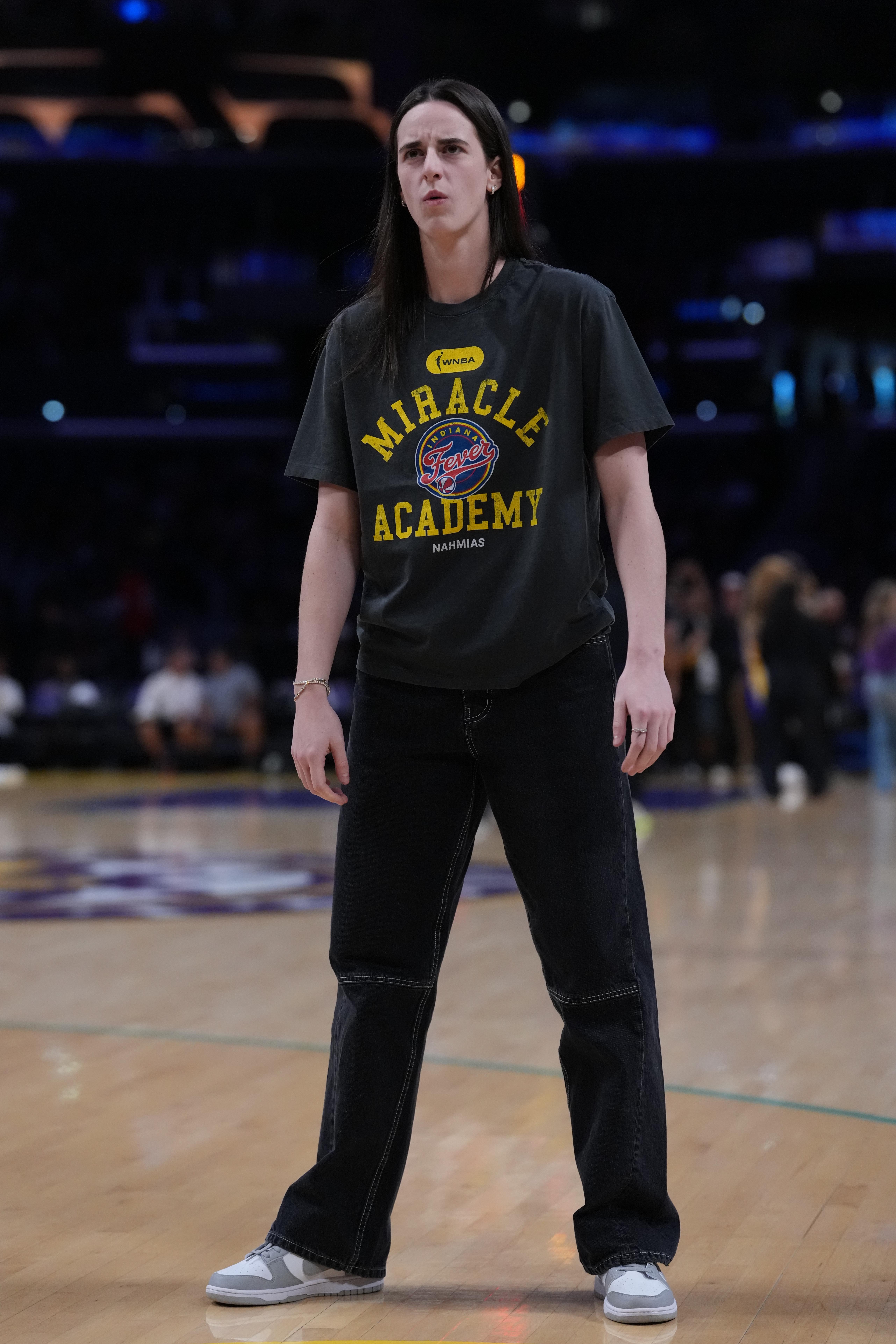 Women's Basketball Legend Eviscerates Jeff Teague Over Caitlin Clark Claim