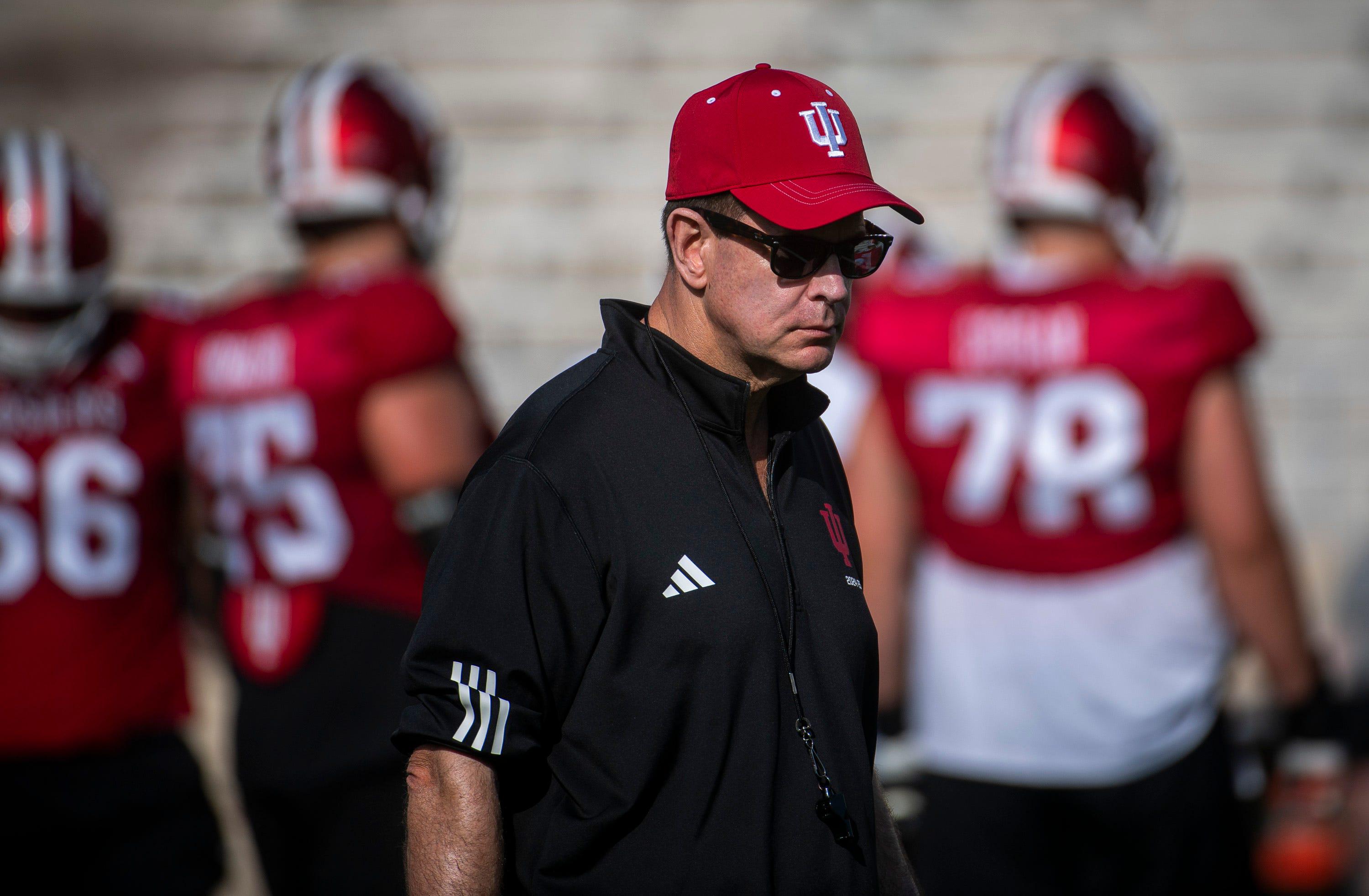 Sports Illustrated’s College Football Preseason Top 25: No. 10 Indiana