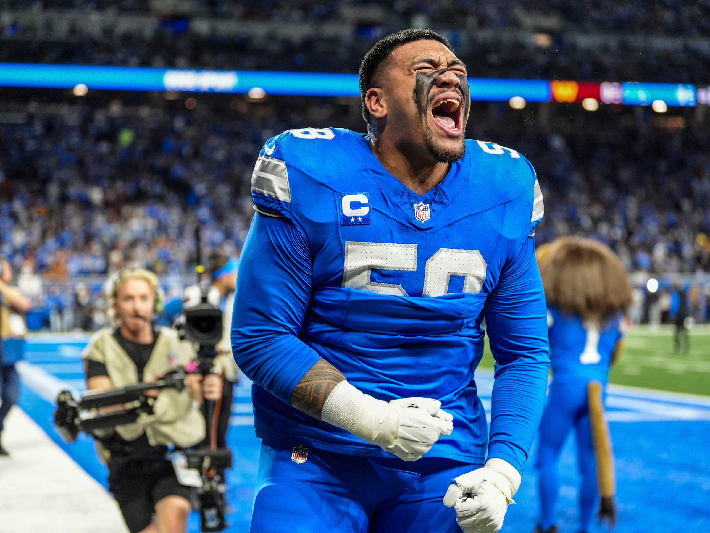 2025 Protector of the Year Odds: Penei Sewell and Lane Johnson Set as Favorites to Win Inaugural Award