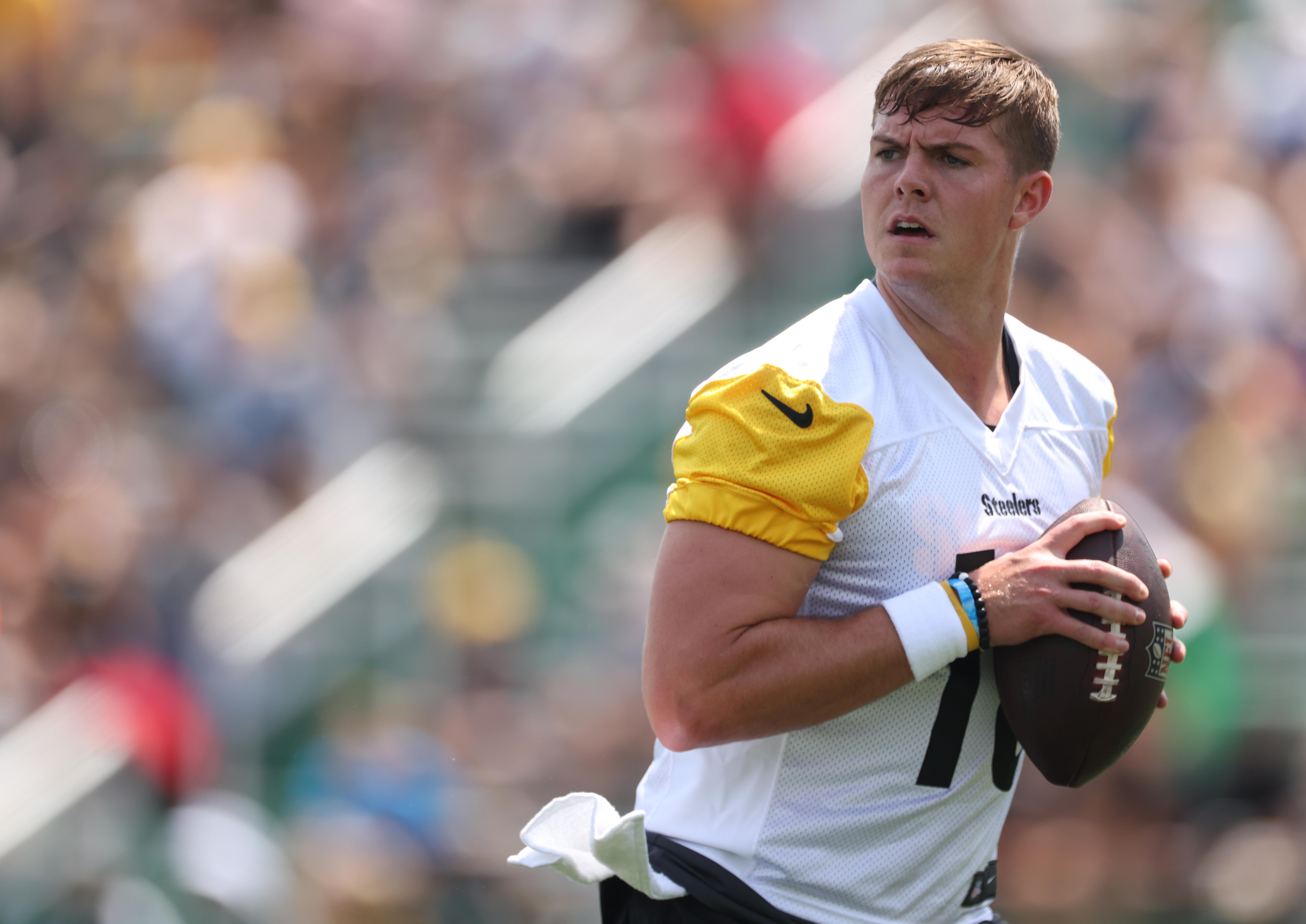 Will Howard Opens Up About Toll of Preseason Injury: 'It's Killing Me'