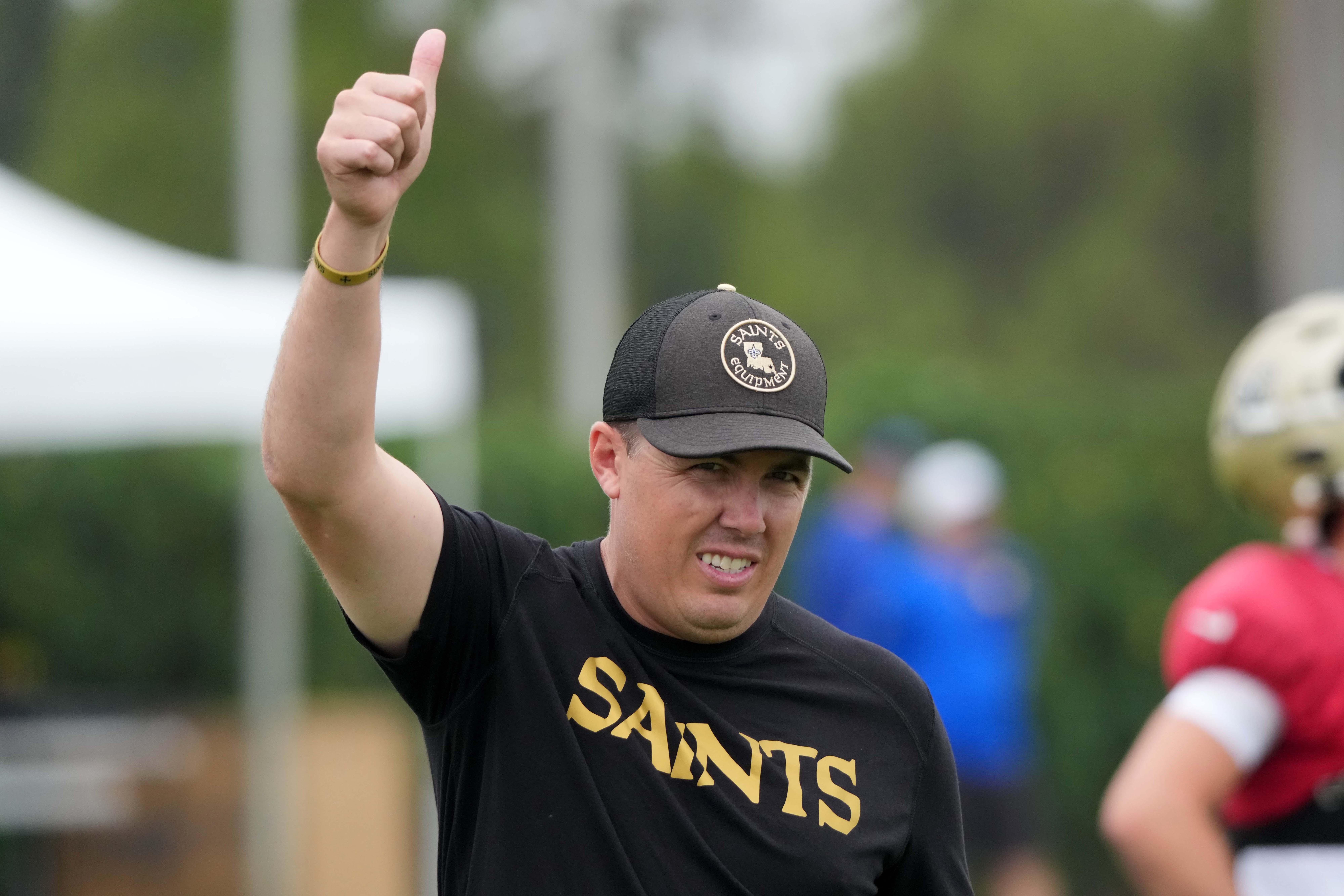 Kellen Moore Relays Important Update in Saints' Quarterback Competition