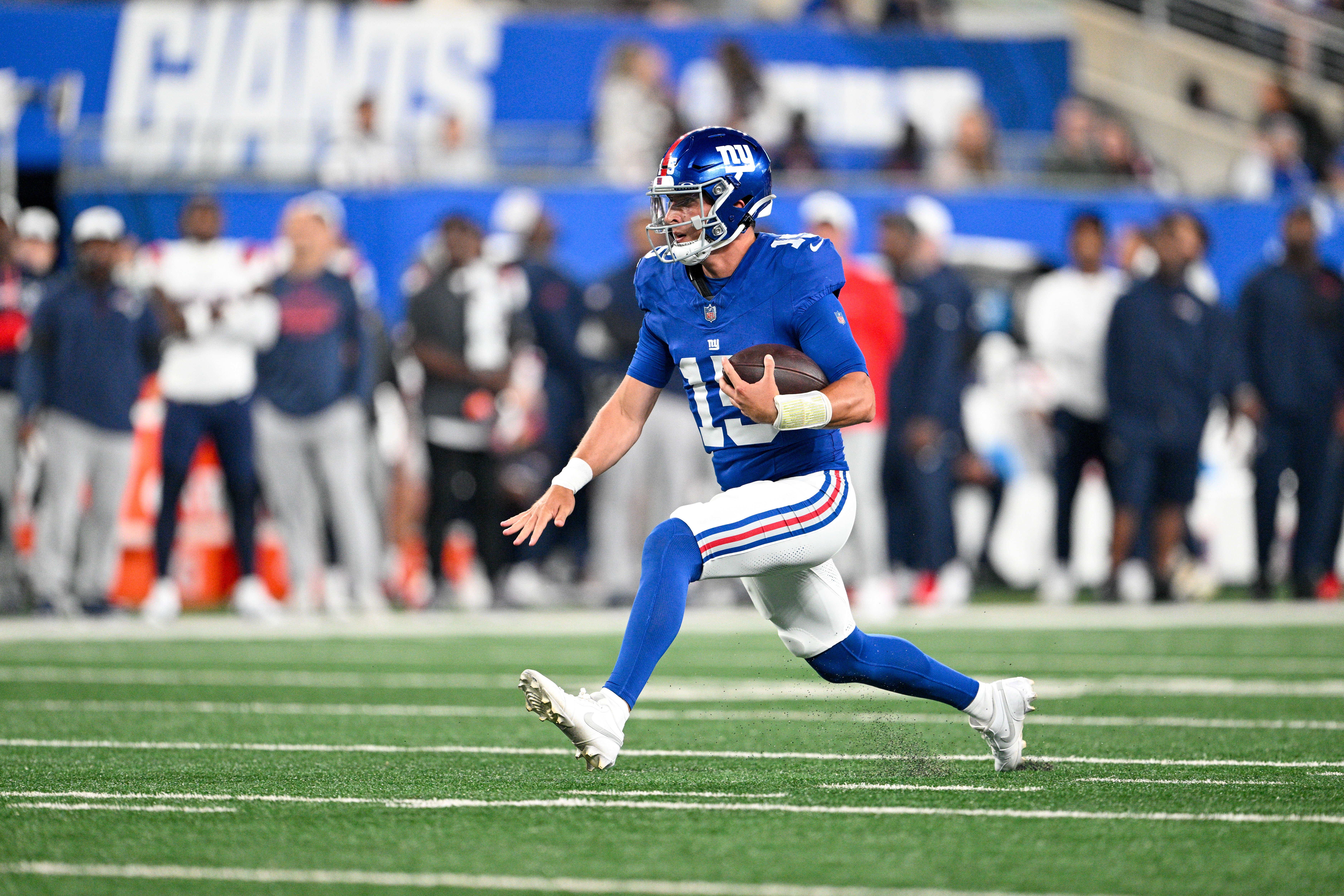 Giants GM Says Team Would Have Loved to Bring Back This Popular Player