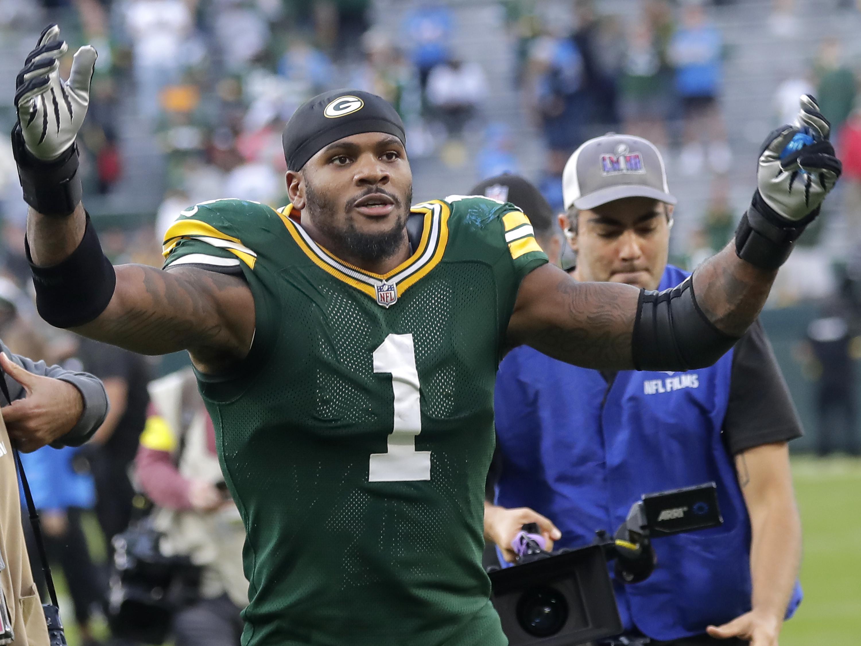 Micah Parsons’s Packers Debut Was Even Better Than It Looked