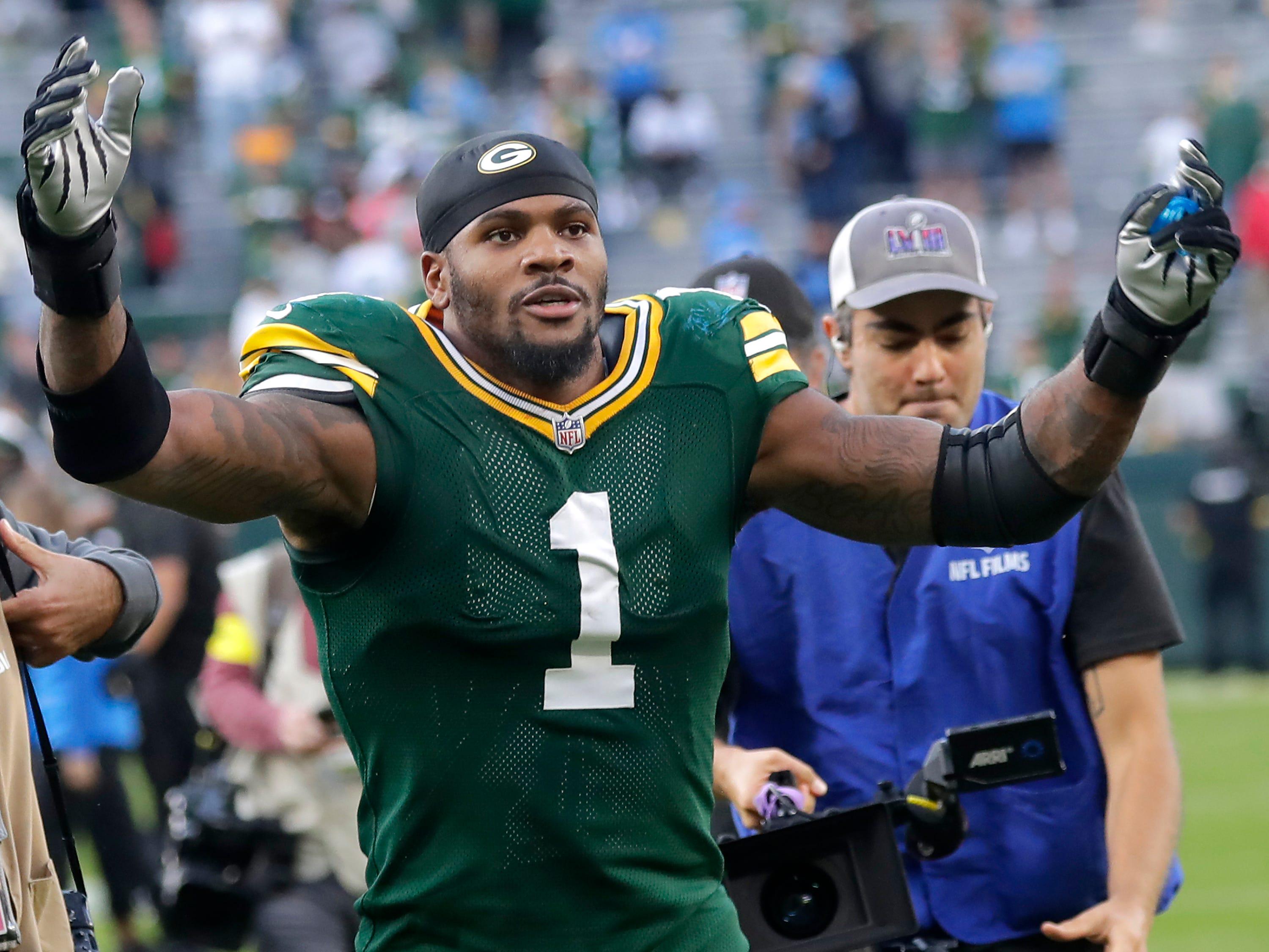 CBS Smashed Viewership Records With Micah Parsons's Packers Debut in Week 1