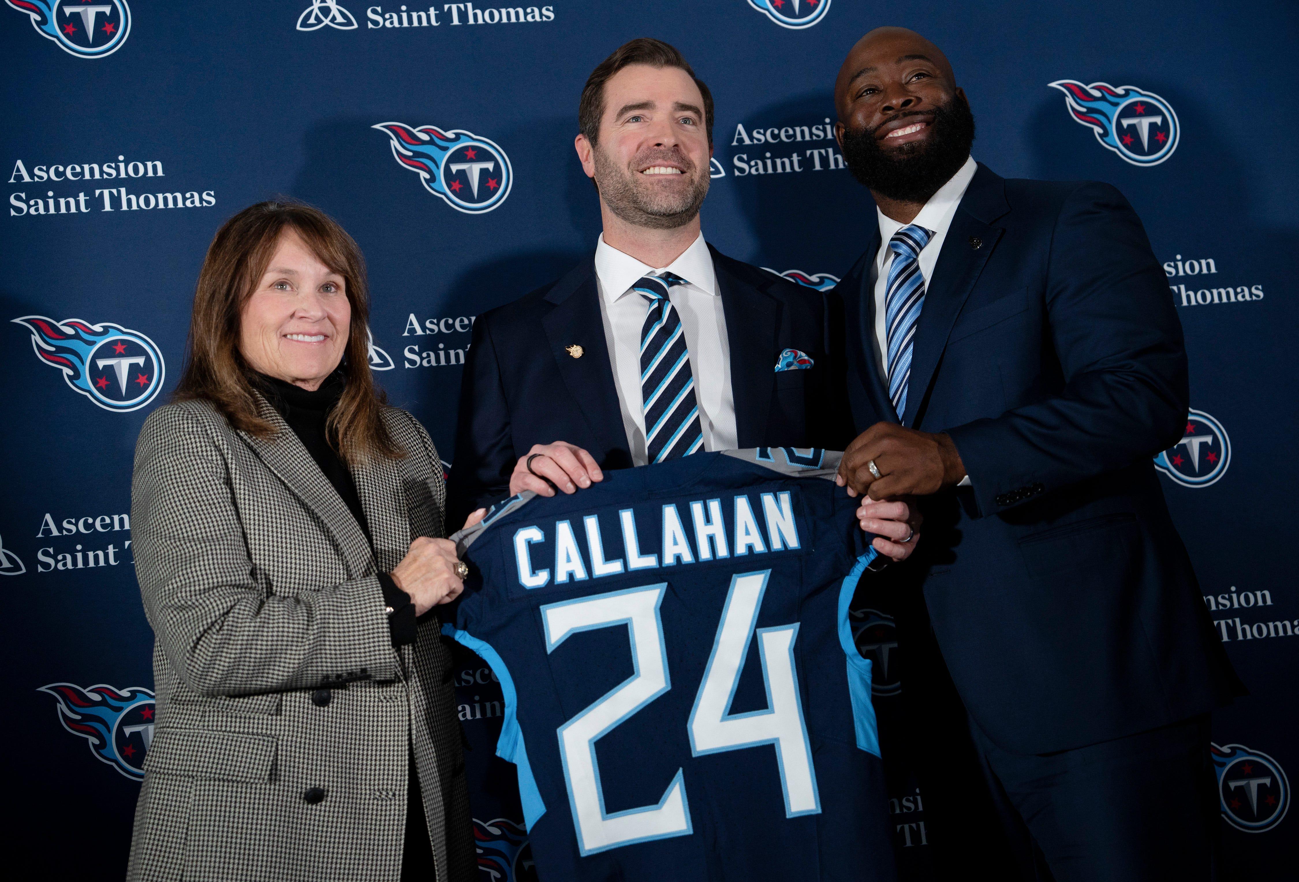 Firing Their Head Coach Won’t Solve the Titans’ Real Problem