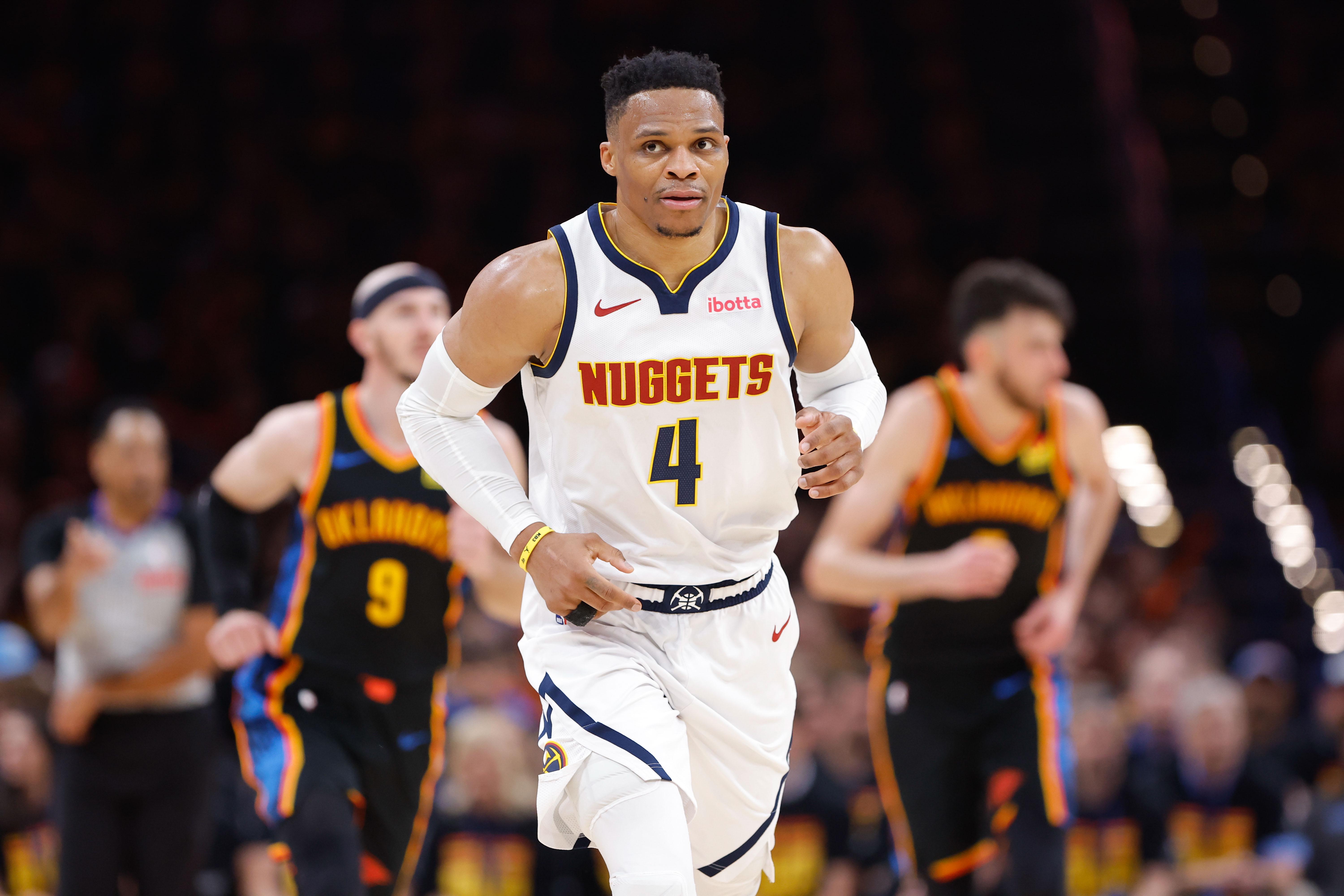 Russell Westbrook Lands With the Kings for 18th NBA Season