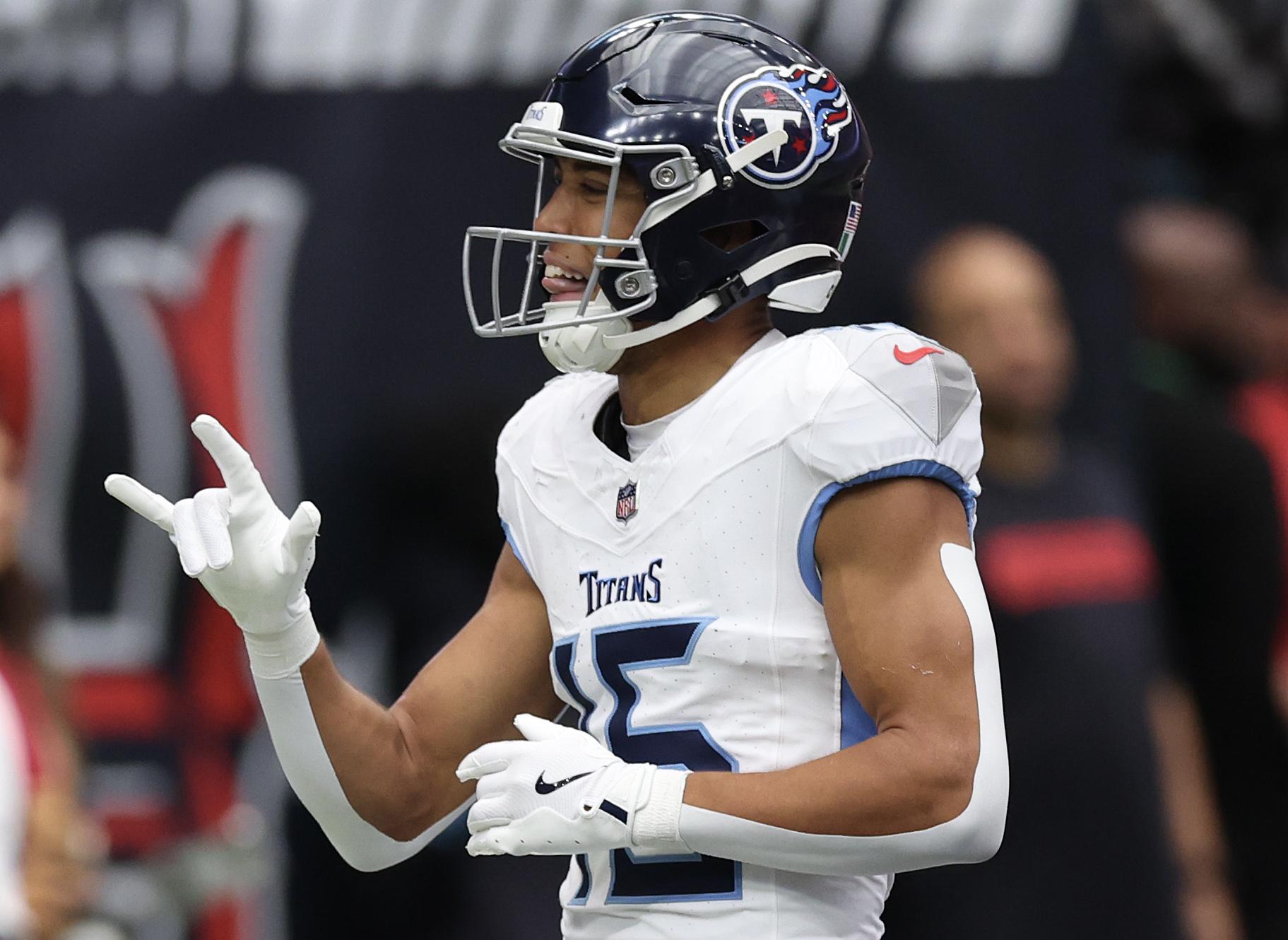 Houston Texans Could Poach Breakout WR From Hated Rival