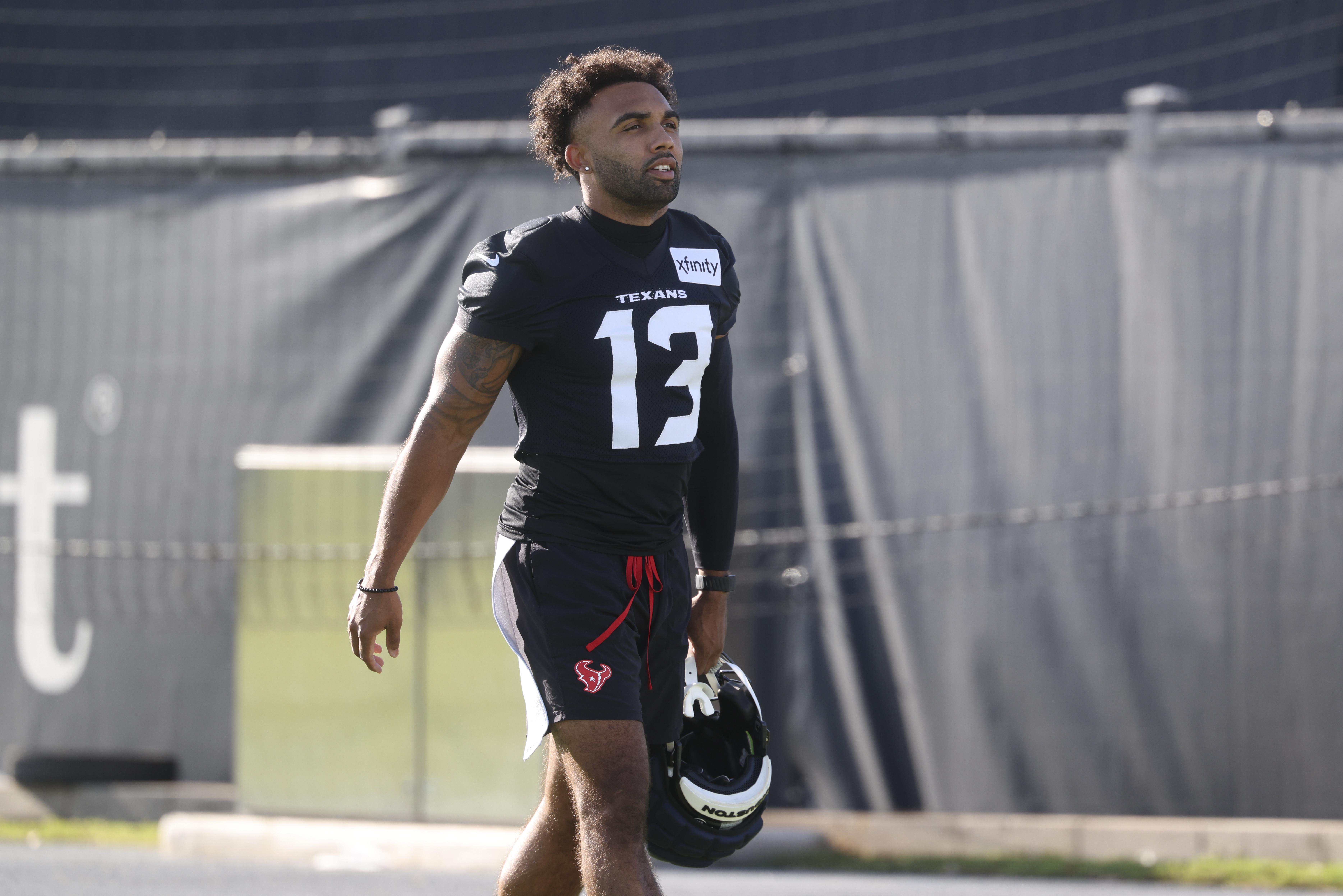 Texans WR Among Top Week 2 Fantasy Waiver Pickups