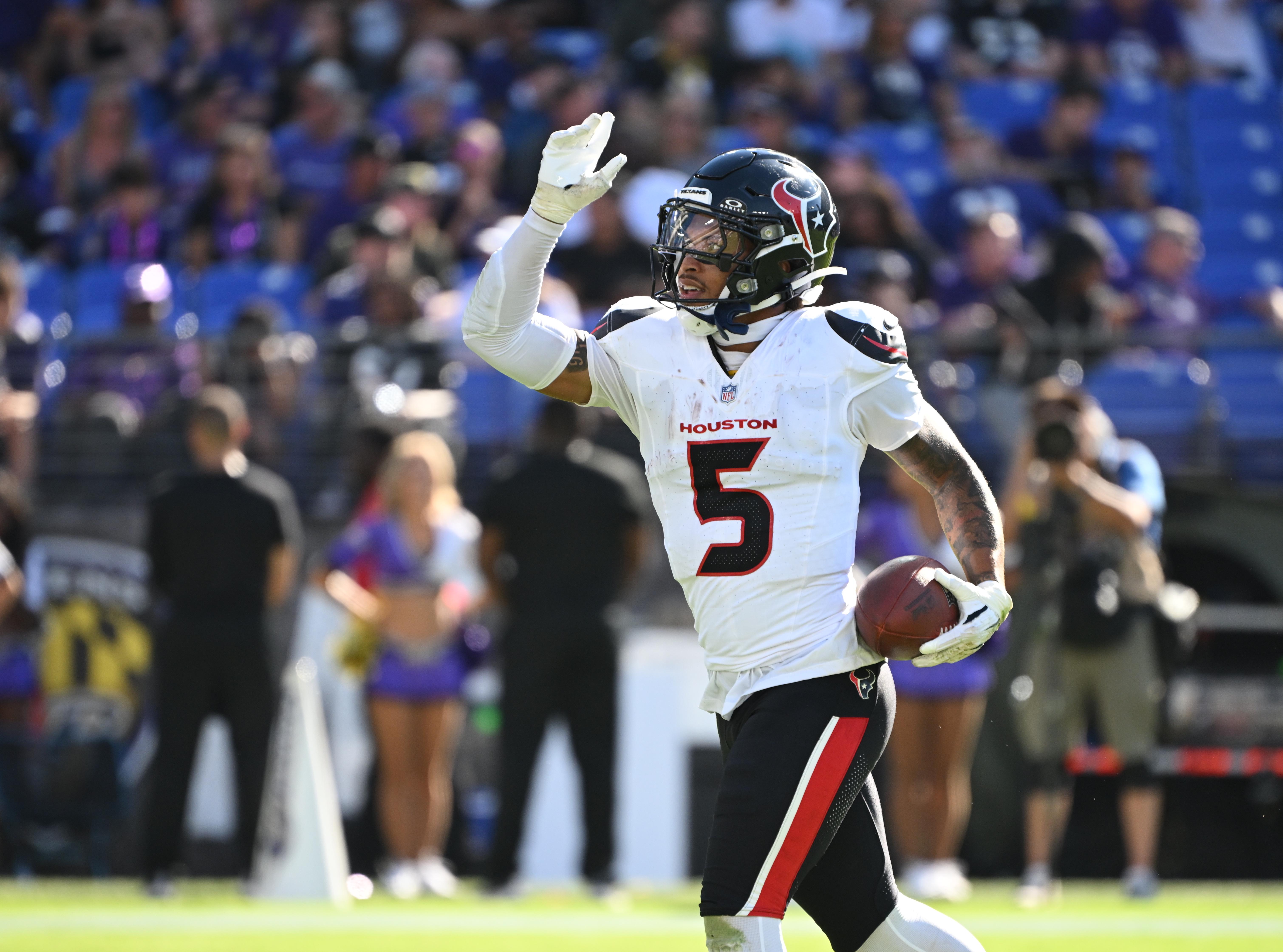 Texans GM Perfectly Describes Jalen Pitre in Two Words