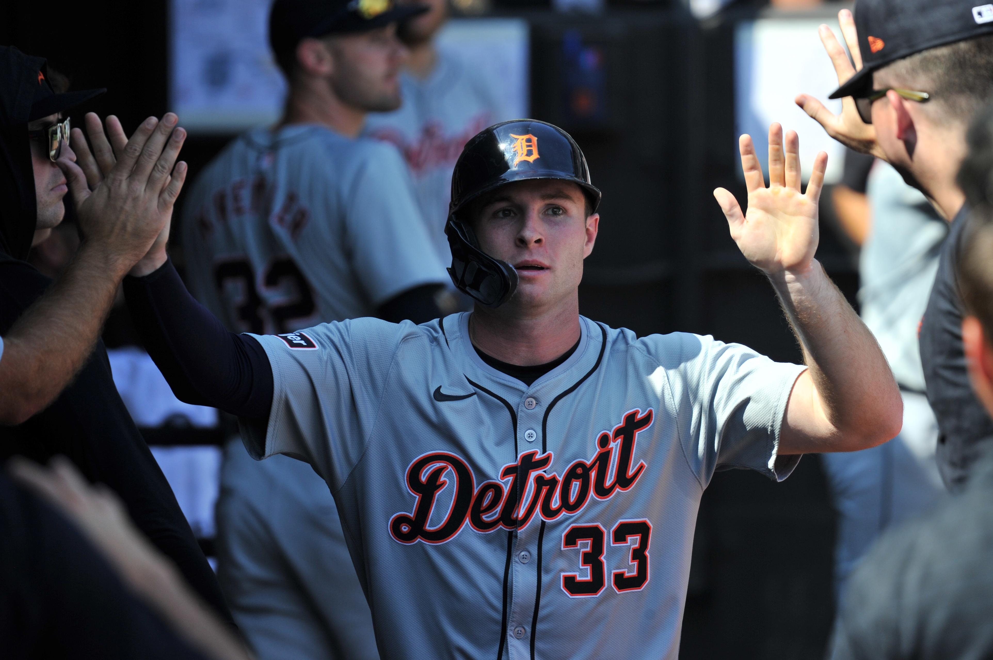 Detroit Tigers Rookie Trio Have Huge Games in Snapshot of Team's Future