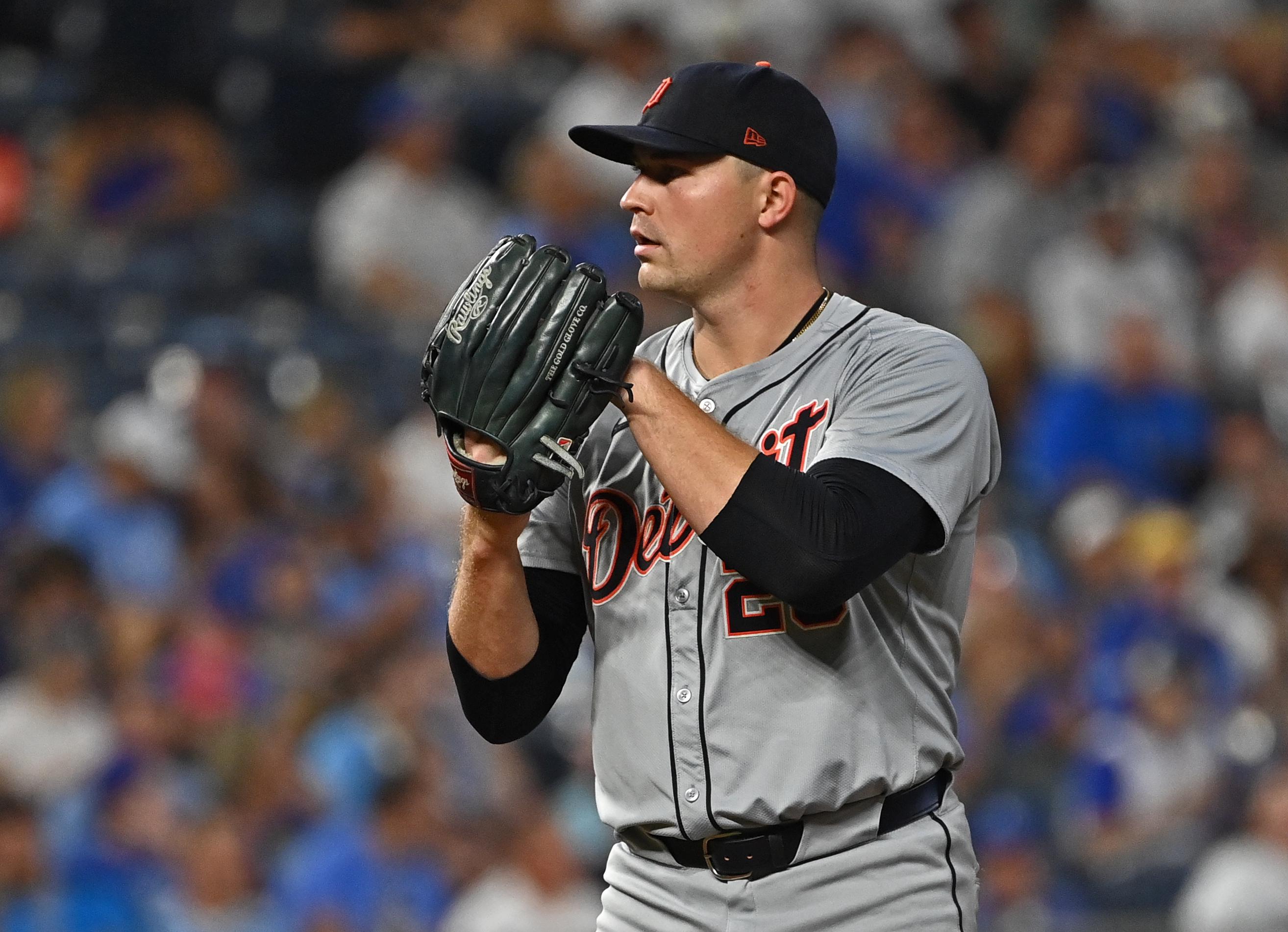 Detroit Tigers Star Tarik Skubal Anchoring All-Breakout Team Pitching Staff