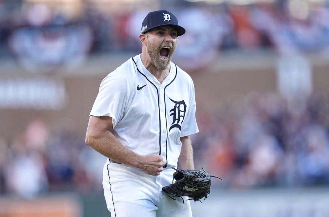 Detroit Tigers One Win Away From Championship Series After Game 3 Victory